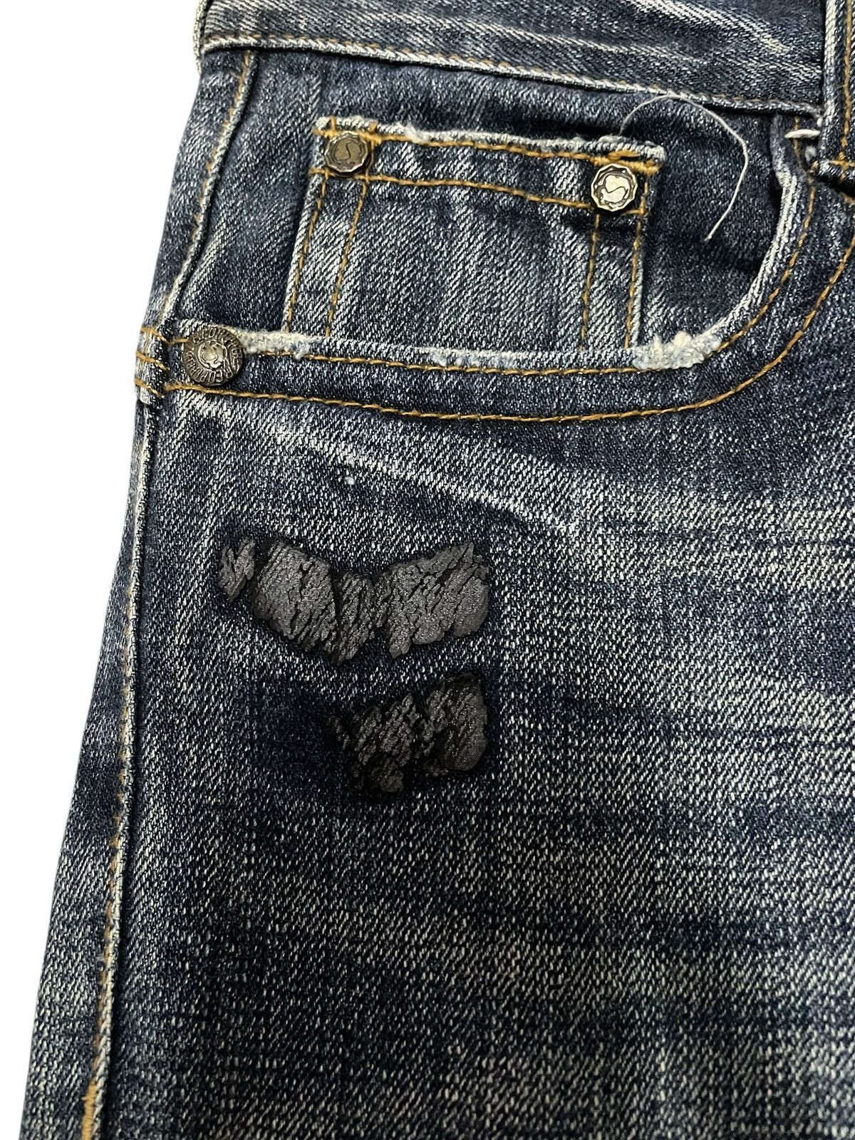 Japanese Brand RED PEPER Size US 34 / EU 50 - 3 Thumbnail