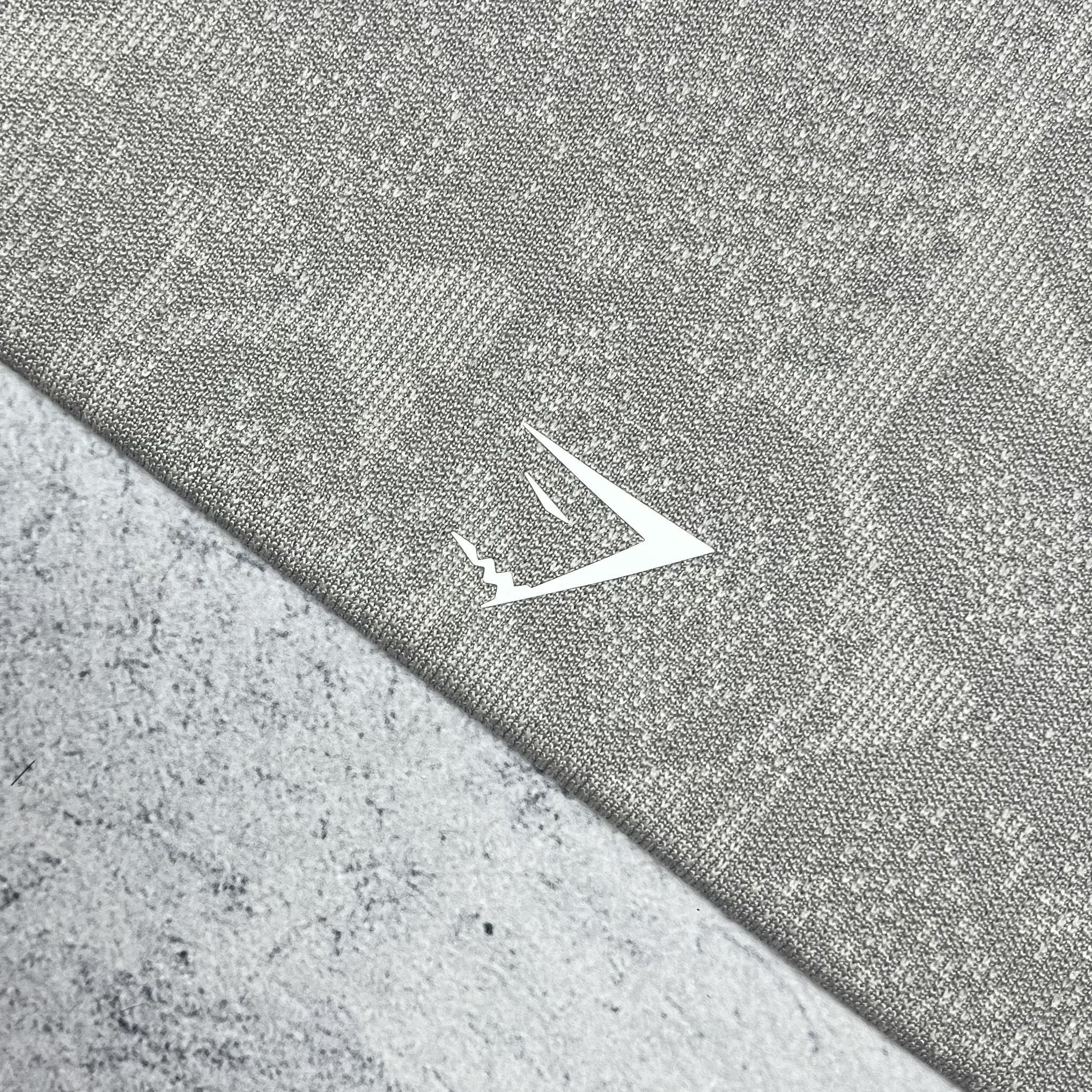 Gymshark Gymshark Snakeskin Pattern Textured T Shirt Size US S / EU 44-46 / 1 - 15 Thumbnail
