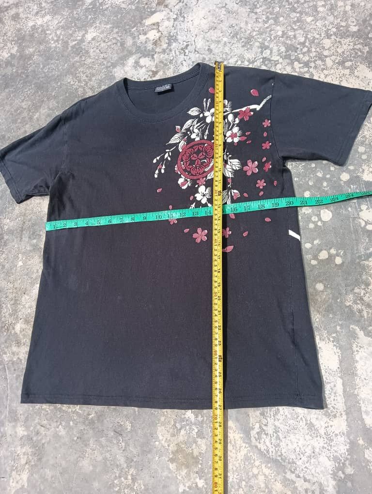 Japanese Brand × Vintage Vintage bullet noise the dragon tshirts Size US M / EU 48-50 / 2 - 4 Thumbnail