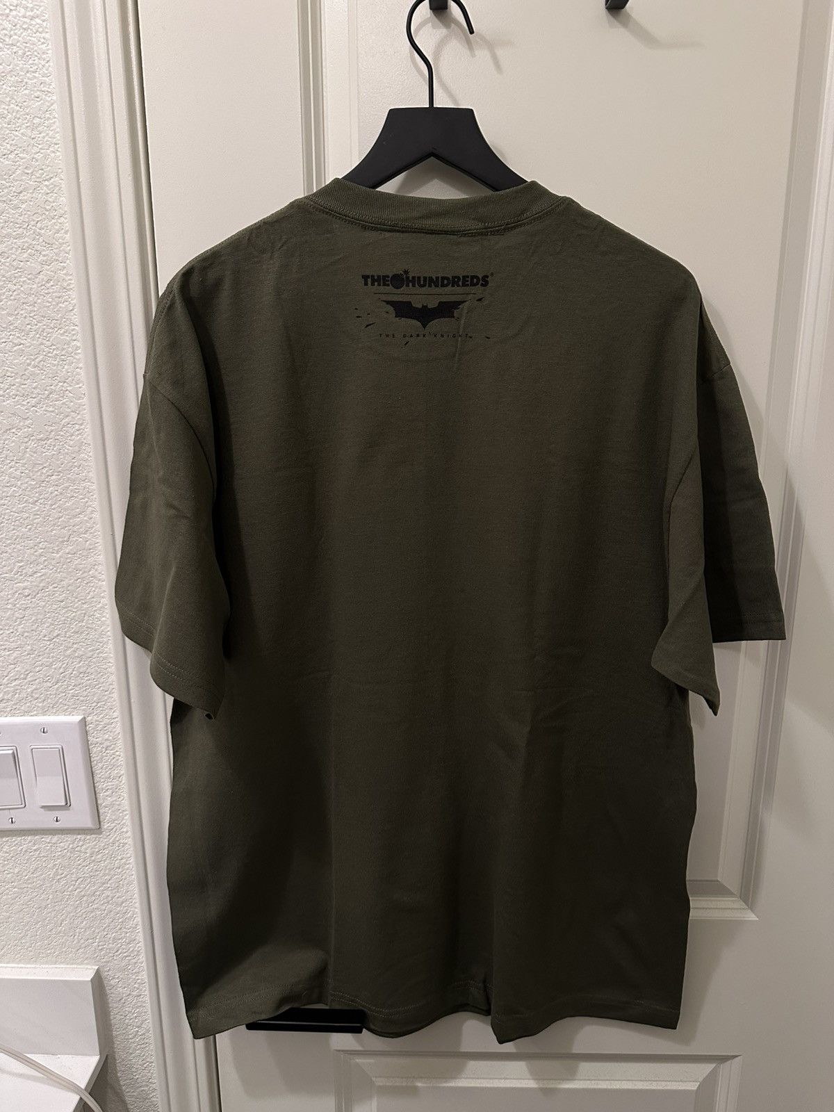 The Hundreds The Hundreds x DC The Dark Knight Joker Tee Size US XL / EU 56 / 4 - 2 Thumbnail