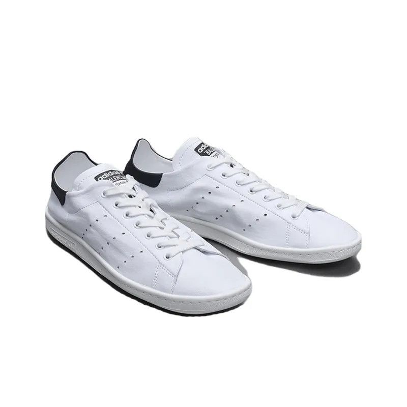 Adidas × Balenciaga o1kmrn0525 Stan Smith Sneakers in Black/White Size US 7 / EU 40 - 2 Thumbnail