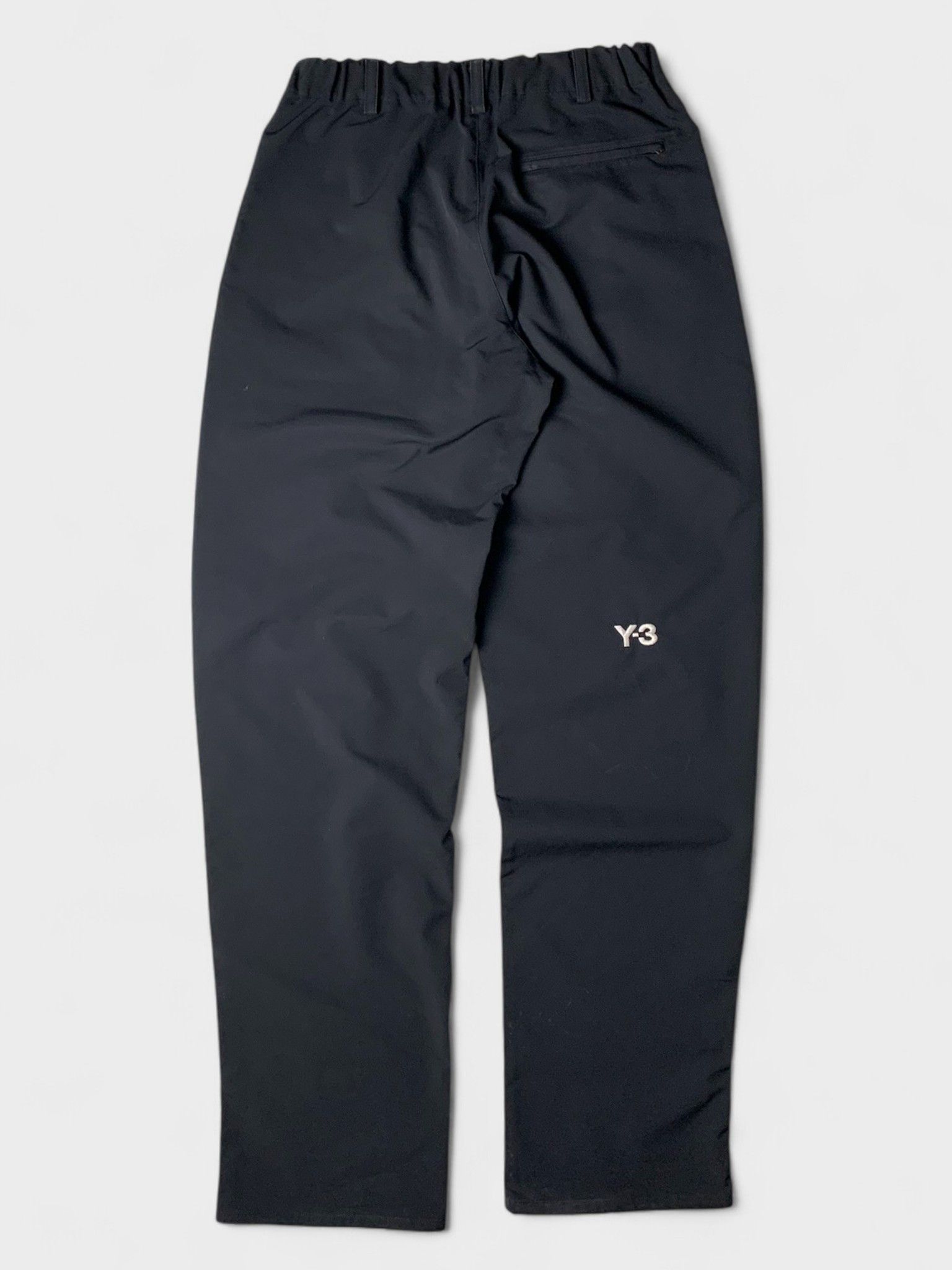 Y-3 × Yohji Yamamoto Y-3 A/W 2003 shell track pants Size US 31 - 2 Thumbnail