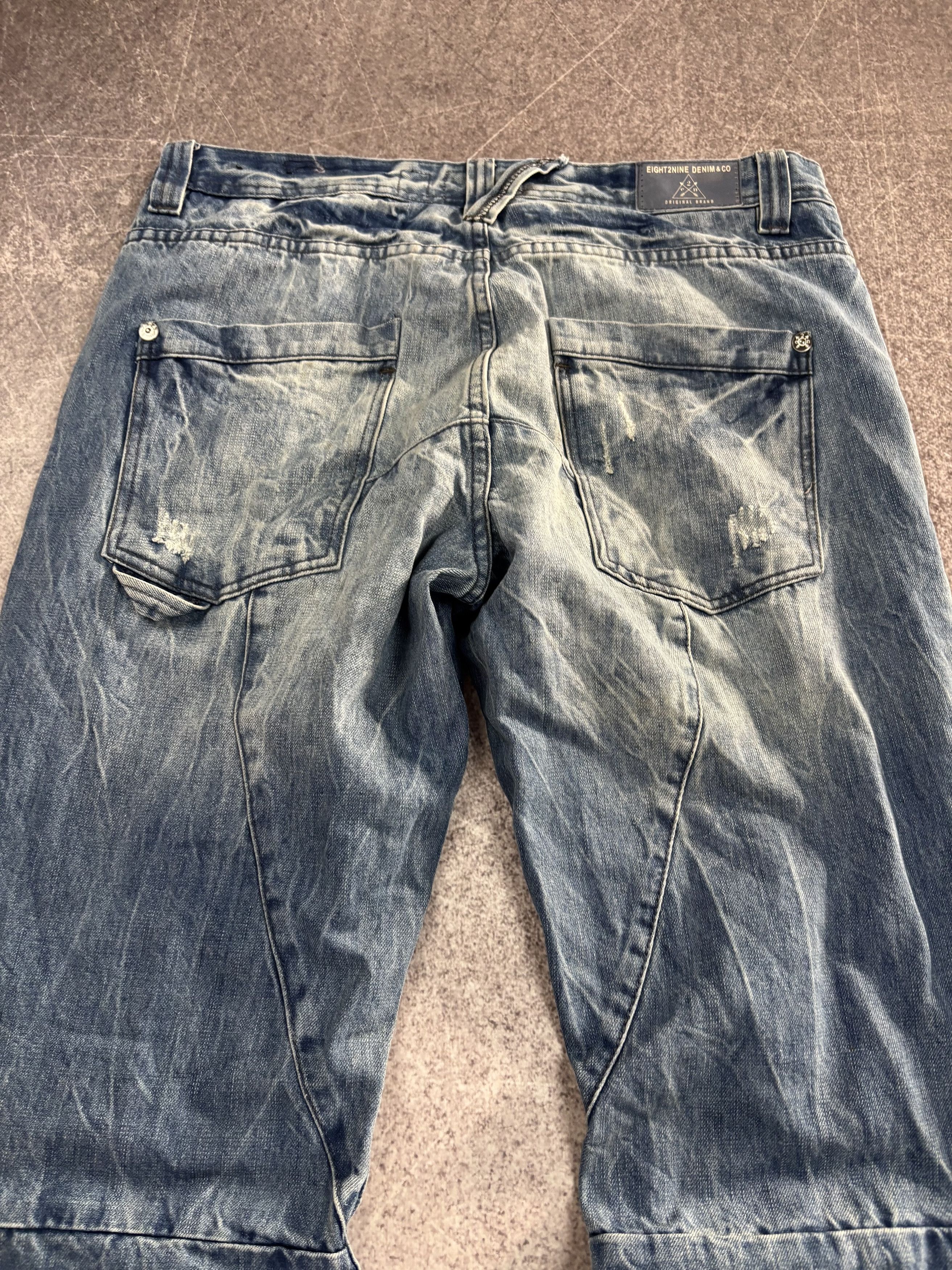 Hysteric Glamour Vintage Balenciaga Junya Watanabe Bondage Cargo Pant Size US 32 / EU 48 - 4 Thumbnail