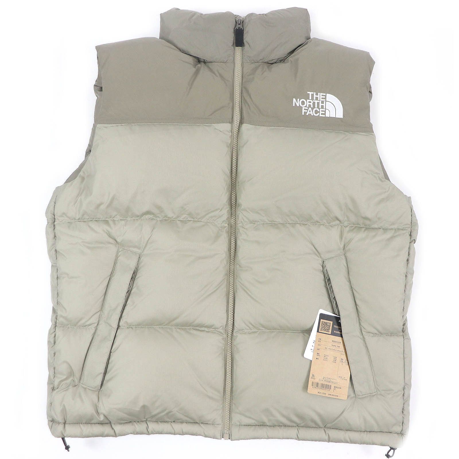 Other Other The North Face Nuptse Vest Nylon Down L Canvas 