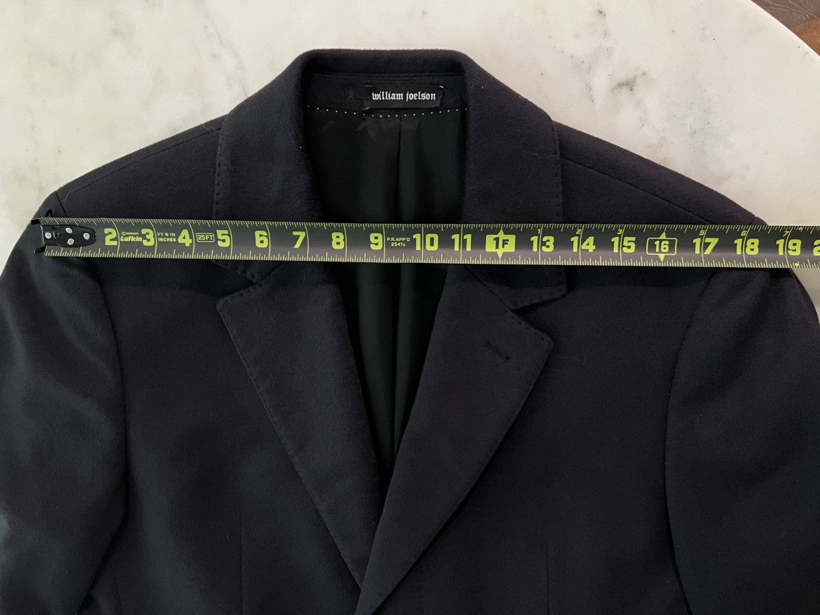 Hugo Boss $2000 Hugo Boss 100% Cashmere coat Size US L / EU 52-54 / 3 - 8 Thumbnail