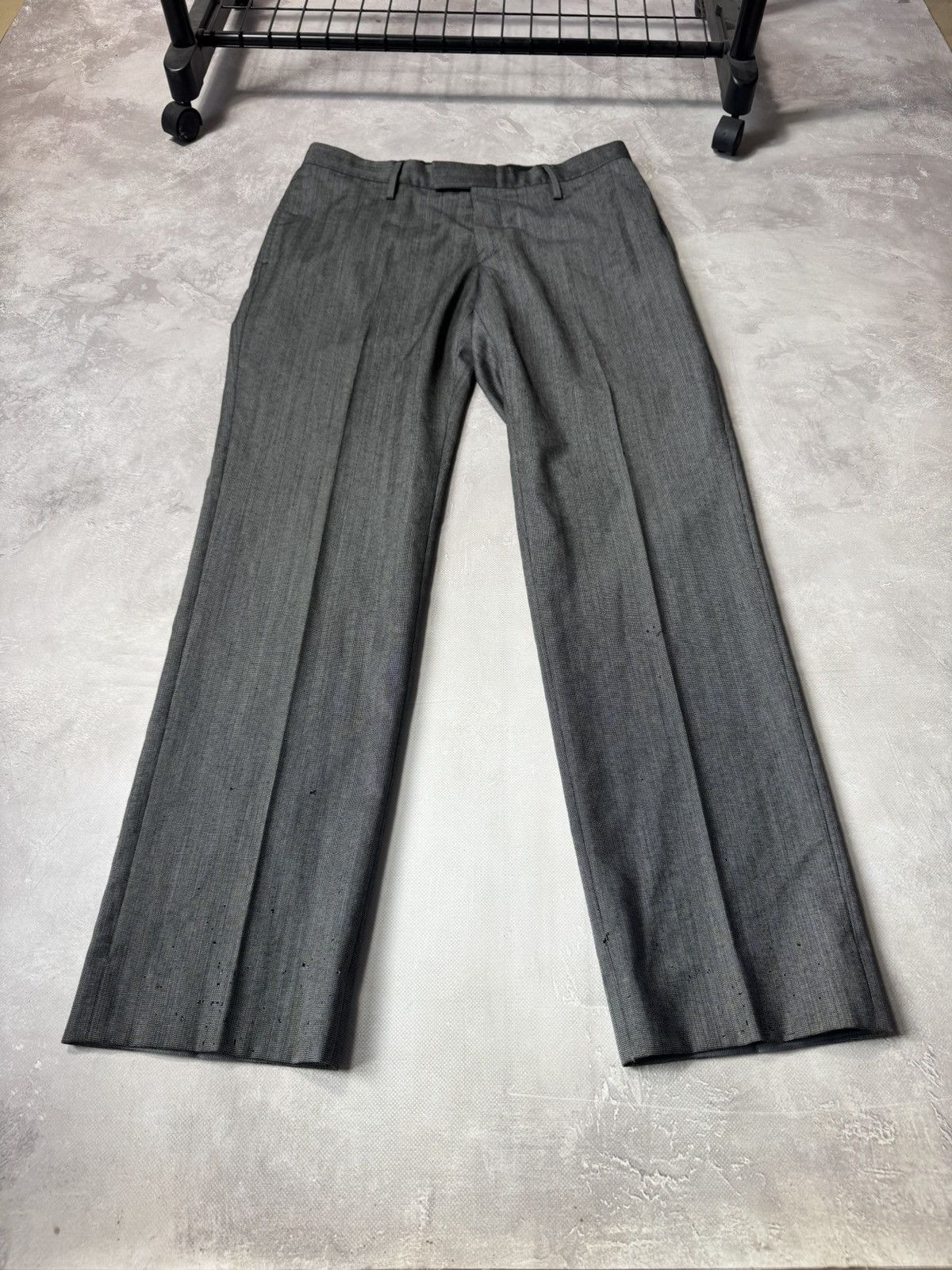 Gucci Gucci Distressed Trouser Pants Size 52R - 2 Thumbnail