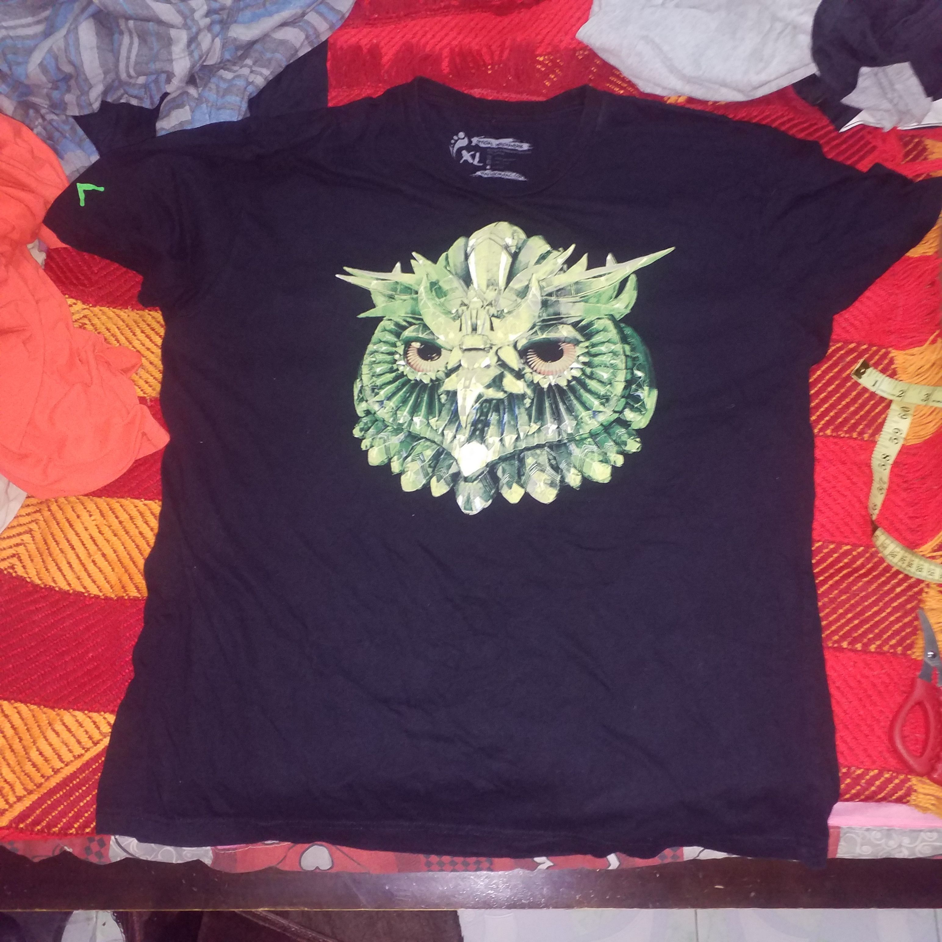 Other ELECTRIC DAISY CARNIVAL 2016 Size US XL / EU 56 / 4 - 2 Thumbnail