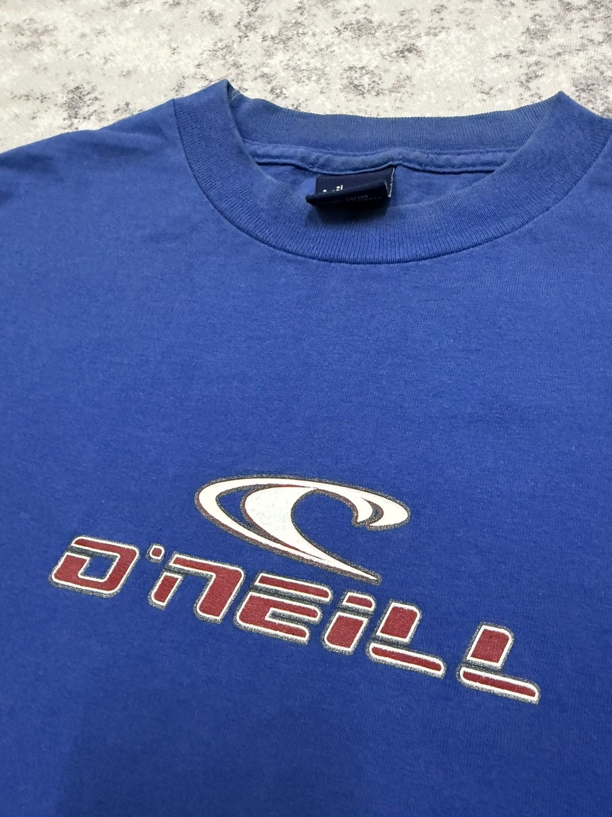 O'Neill Vintage O’neill Small loogo Surfing Tshirt Size US S / EU 44-46 / 1 - 7 Thumbnail
