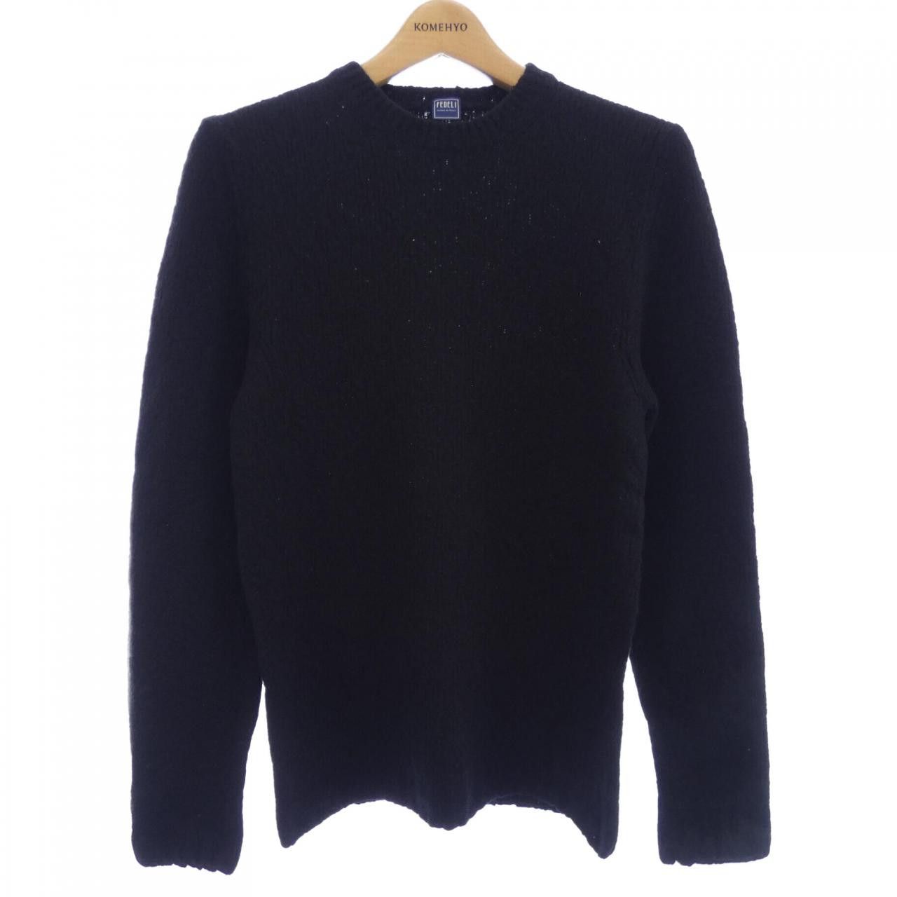 Other Other FEDELI Cashmere Blend Knitwear Textile Tops DUTY FREE for USA Size ONE SIZE - 1 Thumbnail
