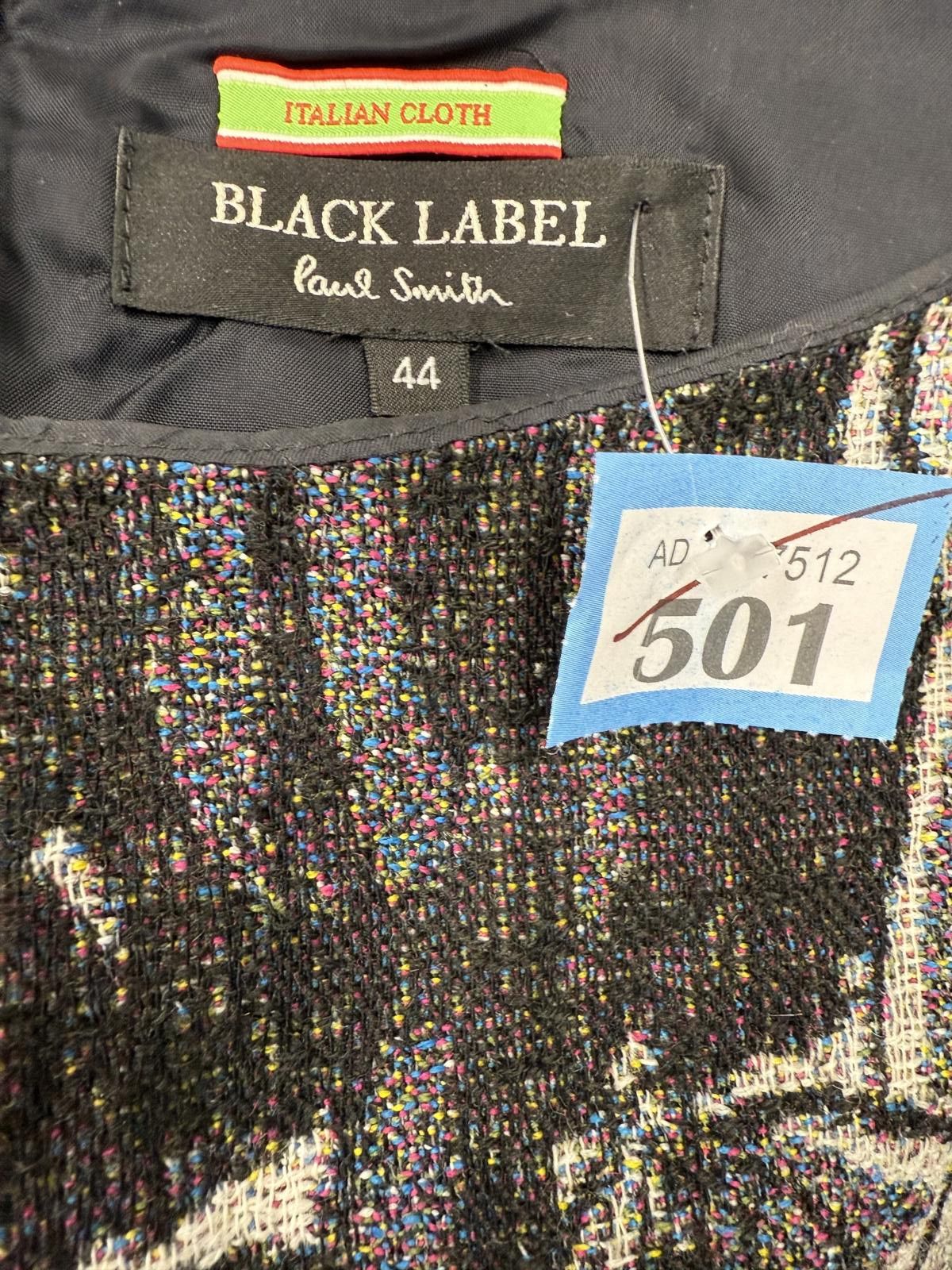 Paul Smith Paul Smith Black Label Italian Cloth Sleeveless Dress Size Size L / US 10 / IT 46 - 2 Thumbnail
