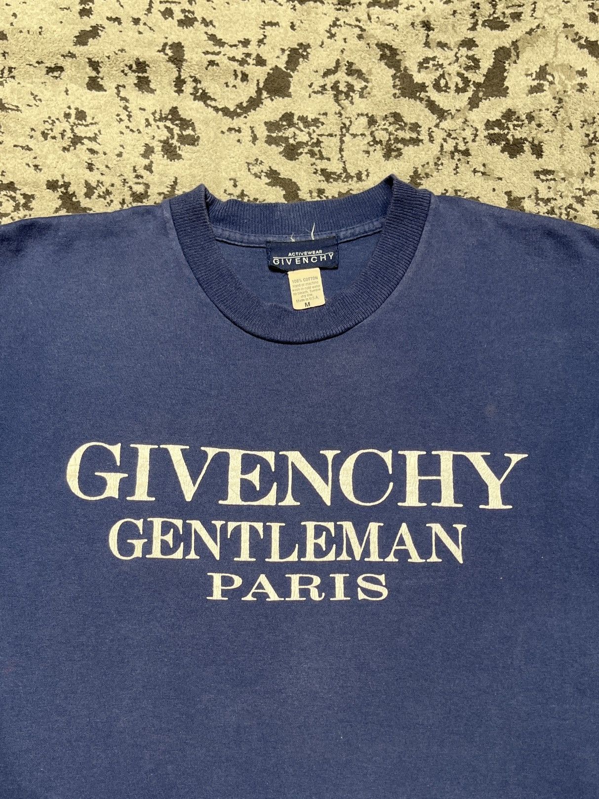 Givenchy Givenchy Gentleman Paris Size US M / EU 48-50 / 2 - 2 Thumbnail