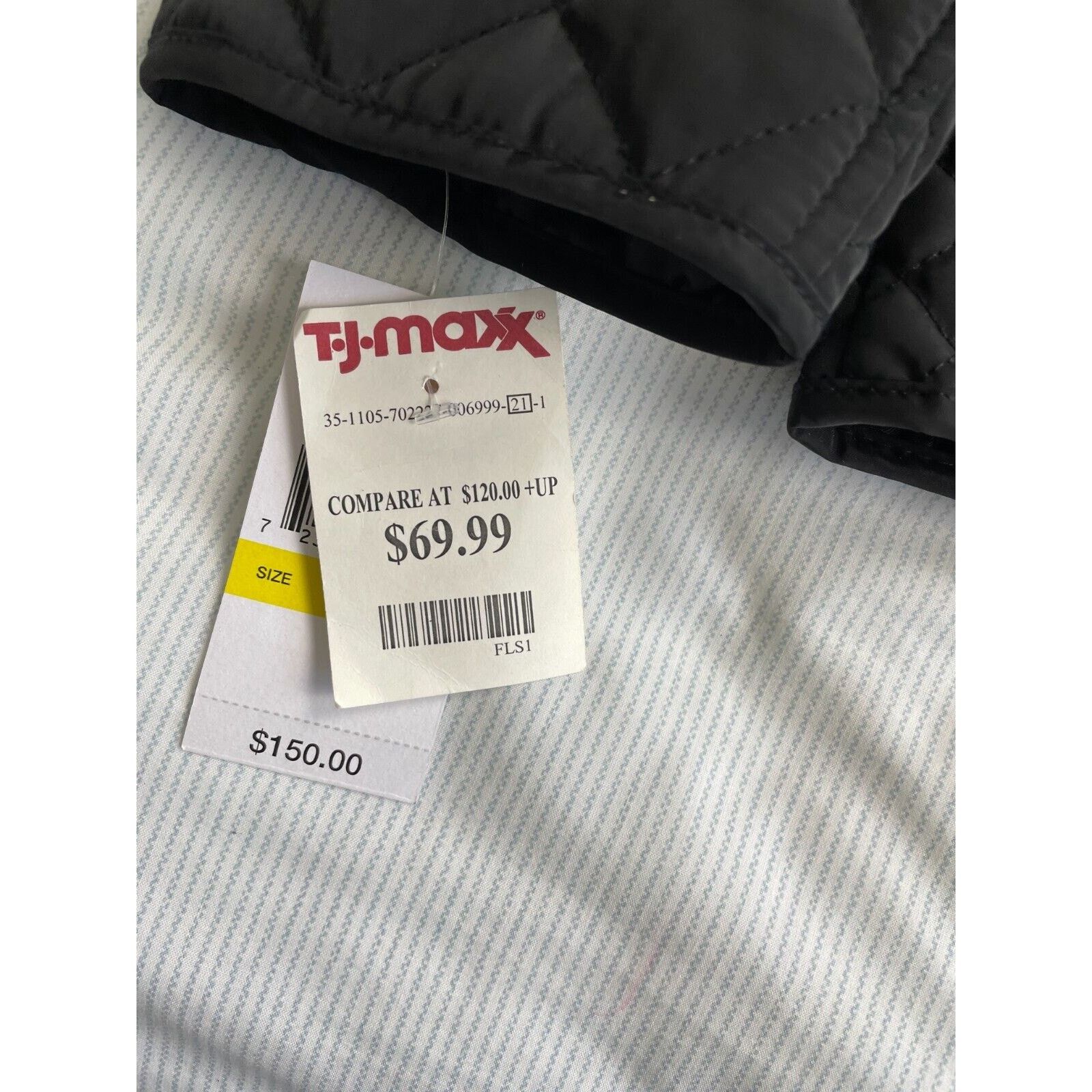 Michael Kors MICHAEL KORS Quilted Jacket Size-Medium NWT Size M / US 6-8 / IT 42-44 - 10 Thumbnail