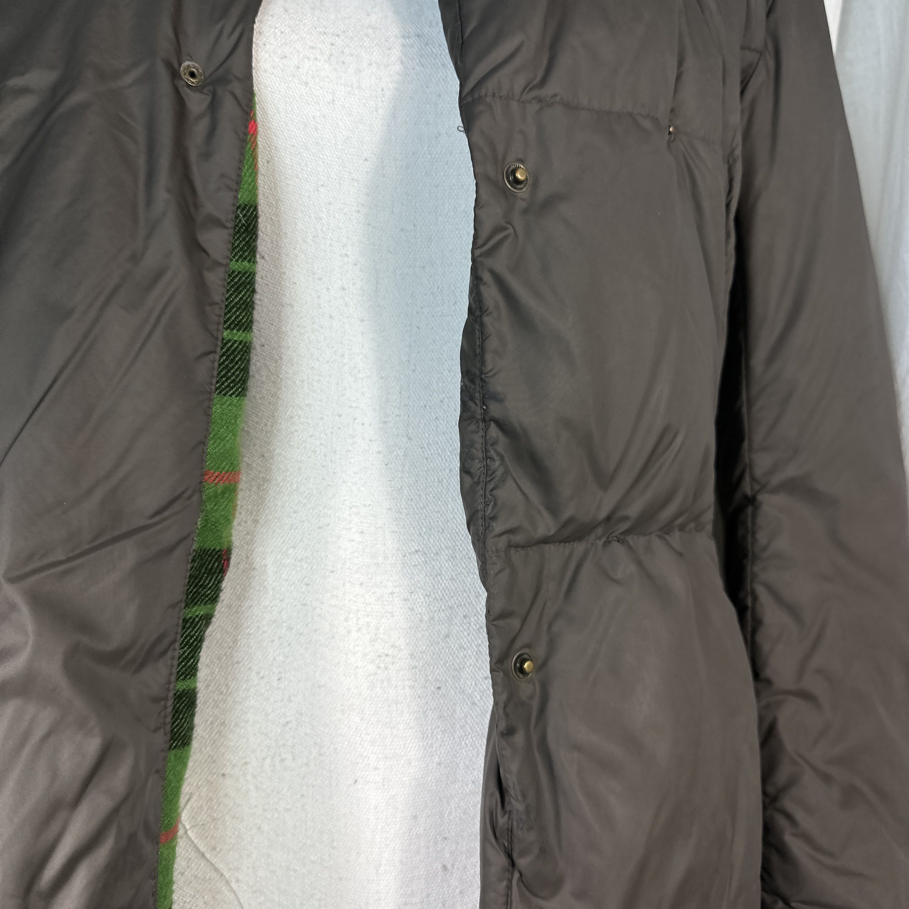 Jean Paul Gaultier Jean Paul Gaultier down jacket coat Size L / US 10 / IT 46 - 9 Thumbnail
