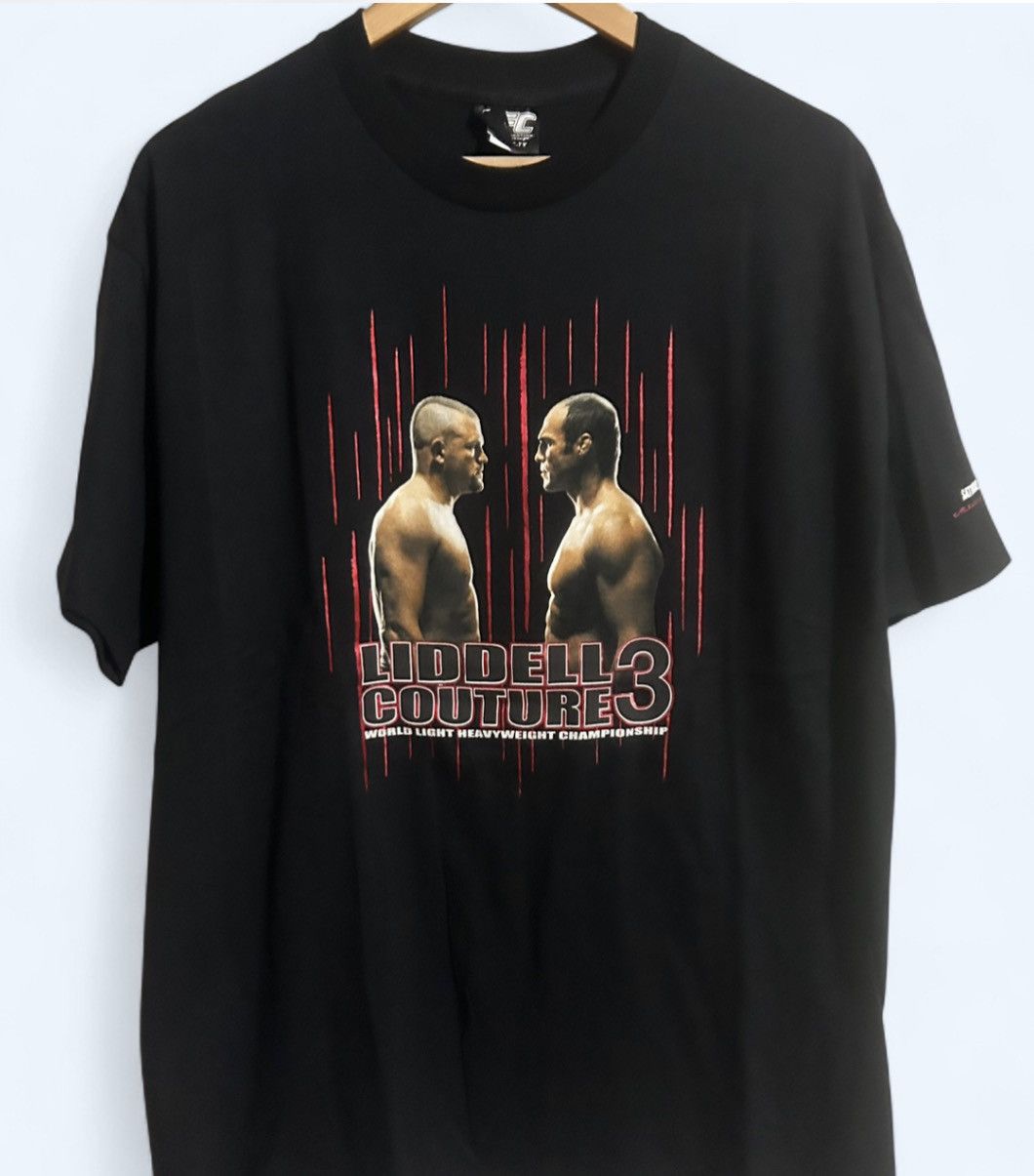 UFC Vintage Chuck Liddell UFC 57 Shirt Size Large Size US L / EU 52-54 / 3 - 1 Thumbnail