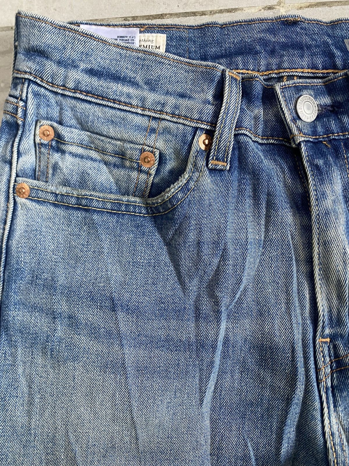 Levi's LEVIS 505 BIG E | Grailed