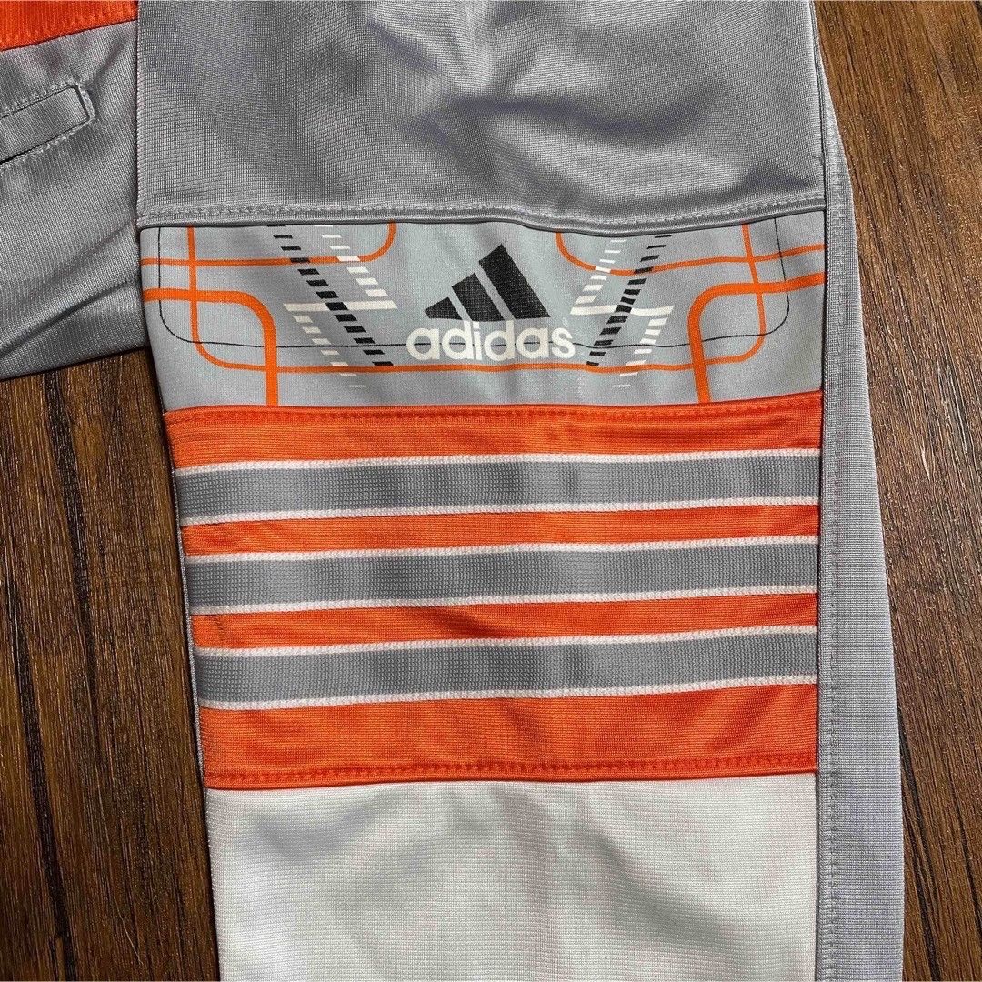 Adidas 90s adidas track jacket jersey top zip up hoodie Size US L / EU 52-54 / 3 - 5 Thumbnail