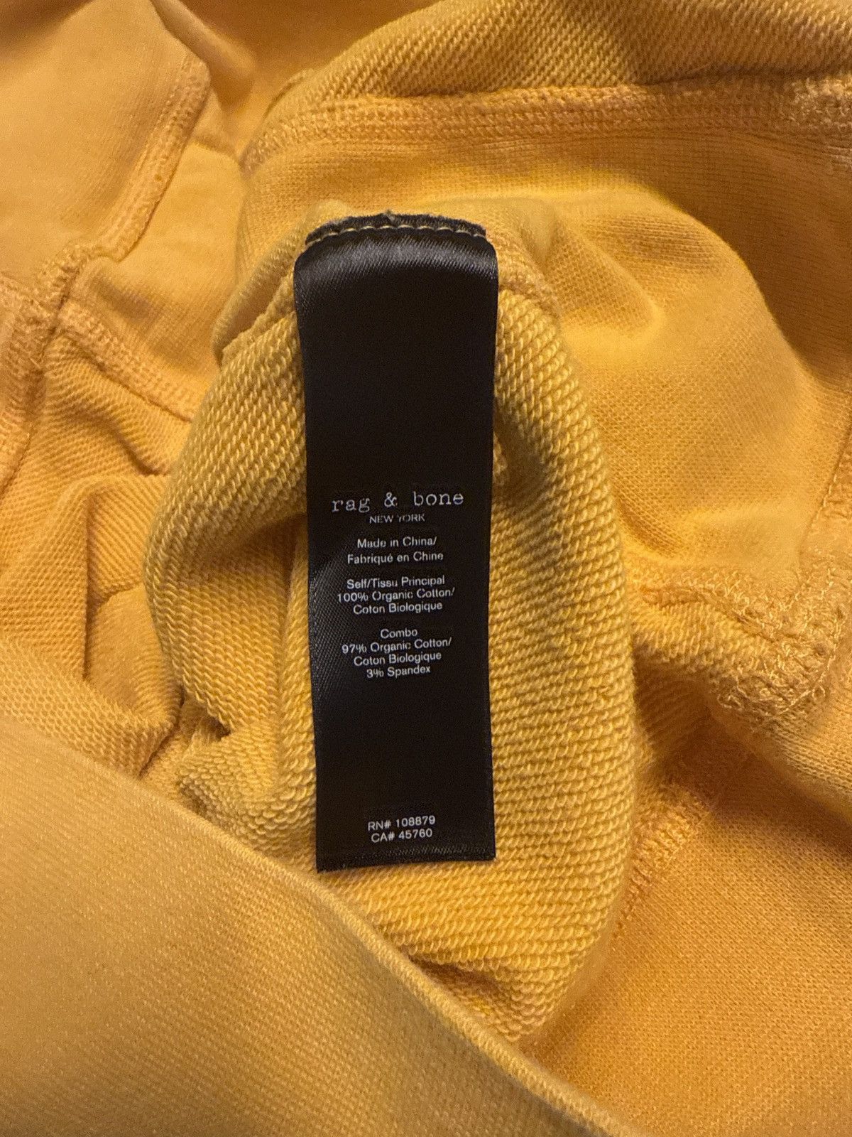 Rag & Bone Rag & Bone Bodega Damon Hoodie Size US M / EU 48-50 / 2 - 6 Thumbnail