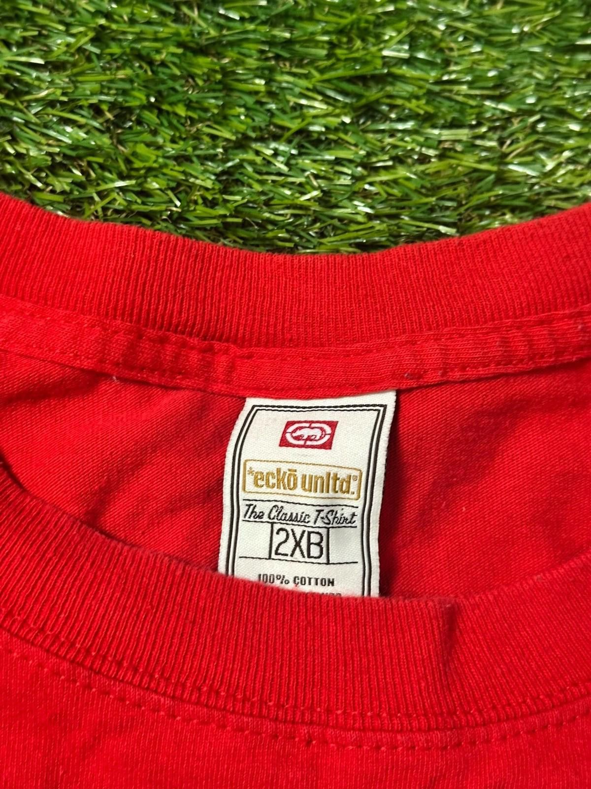 Ecko Unltd. VINTAGE ECKO UNLTD SHIRT size 2XB Size US XXL / EU 58 / 5 - 5 Thumbnail
