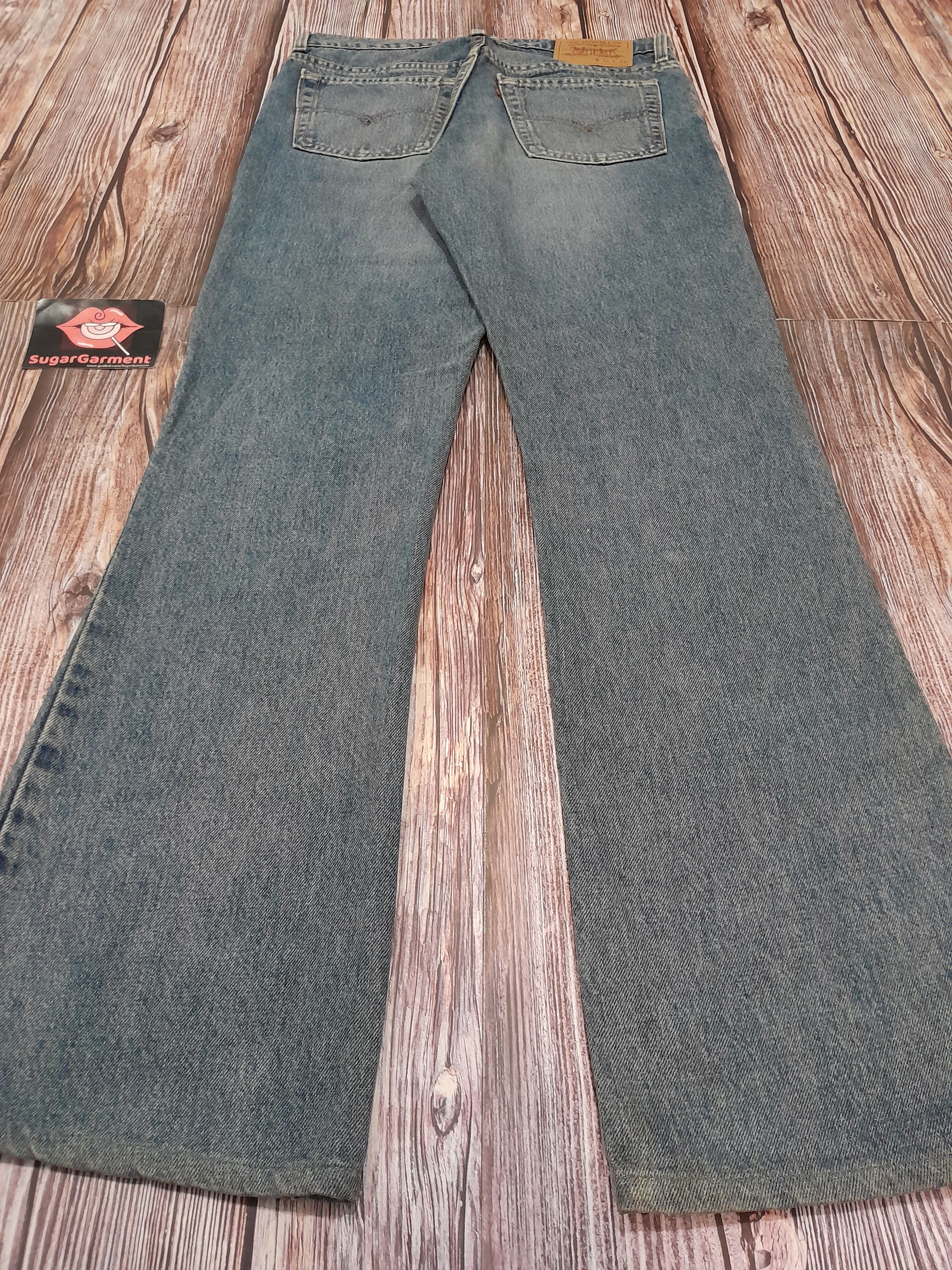 Levi's Levis 517 Bootcut Vintage Jeans Size US 31 - 9 Thumbnail