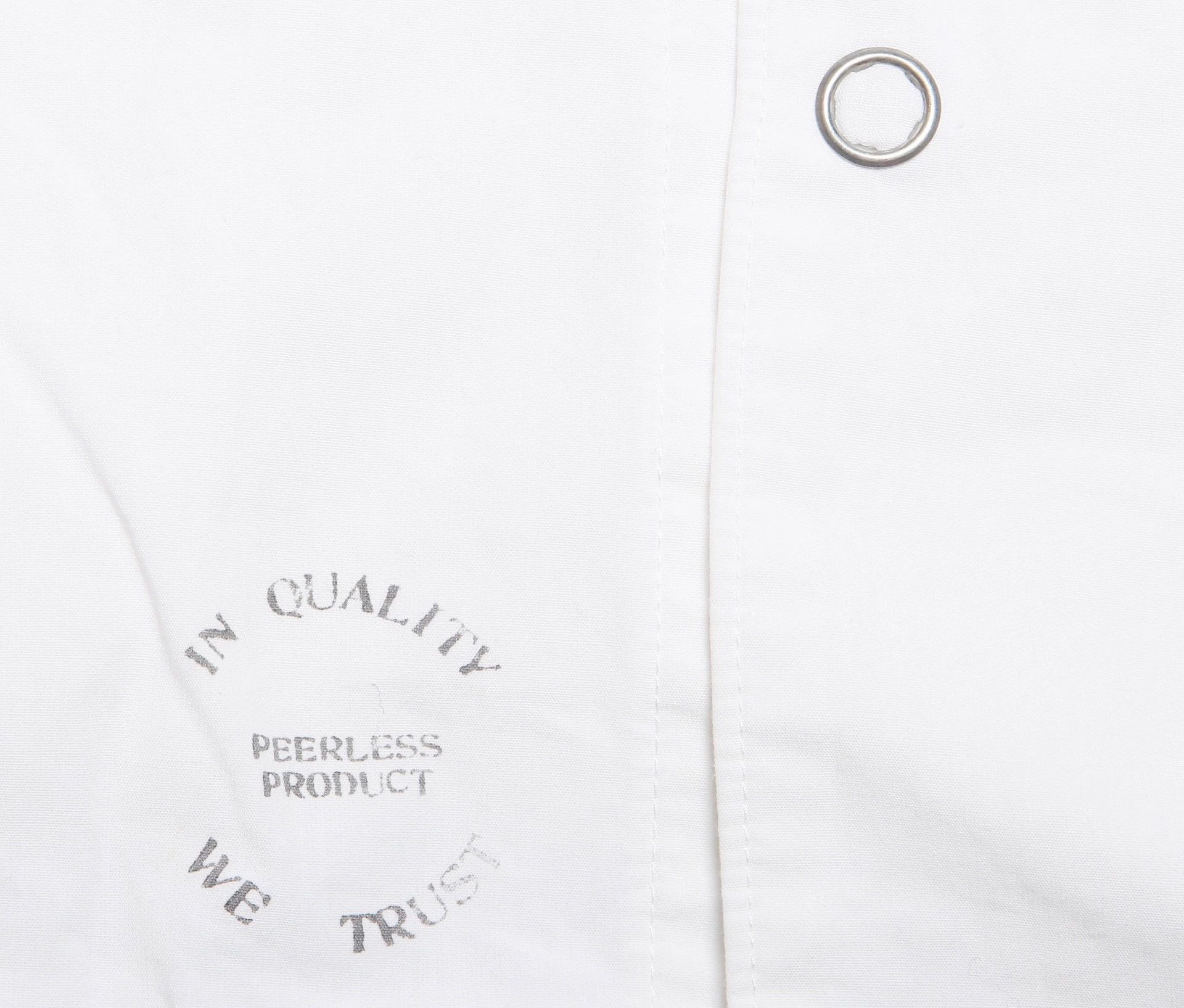 Visvim Visvim 21aw four winds white oversized coat Size US S / EU 44-46 / 1 - 4 Thumbnail