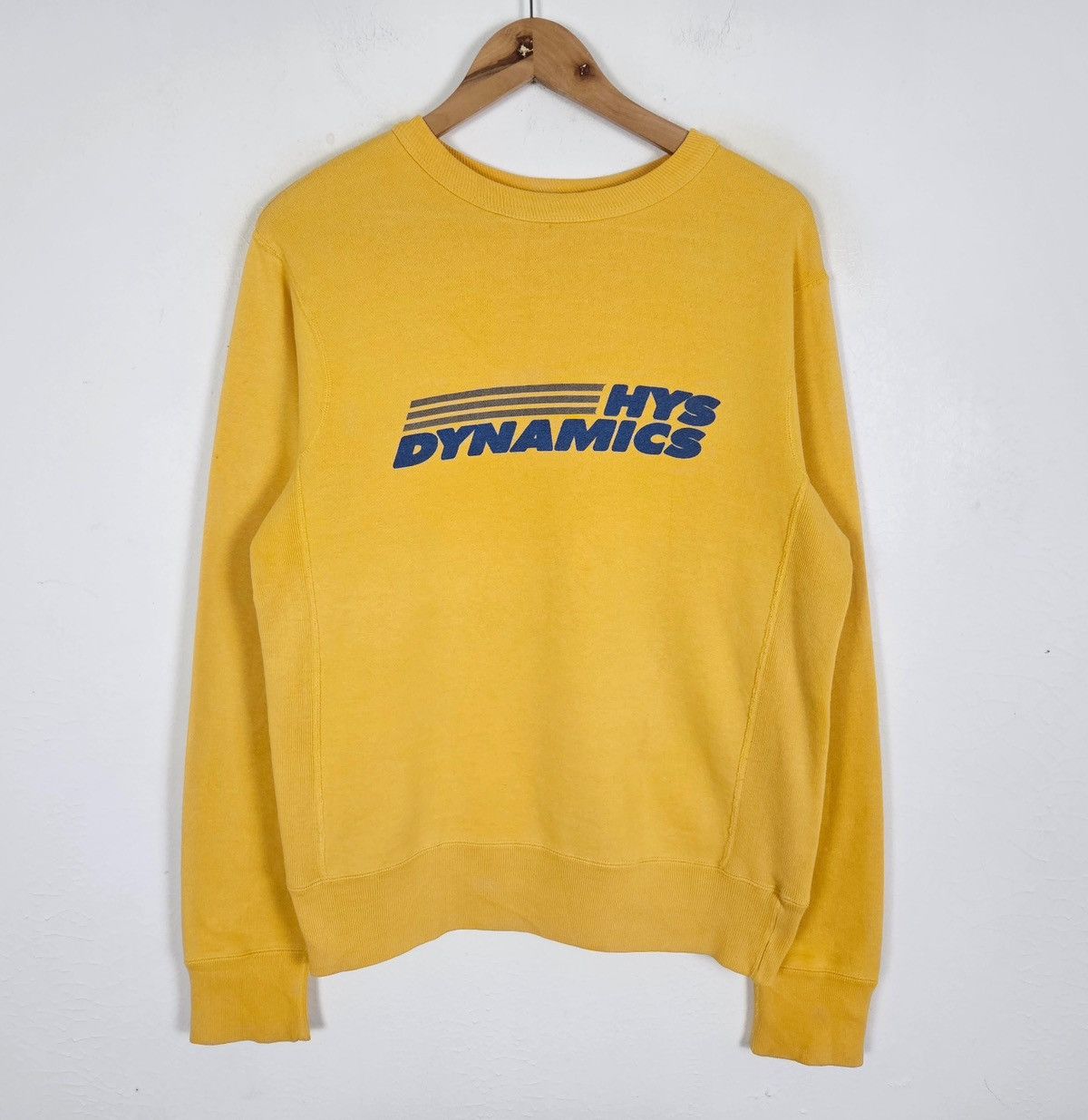 Hysteric Glamour Hysteric Glamour Dynamic Sweatshirt Size US S / EU 44-46 / 1 - 2 Thumbnail