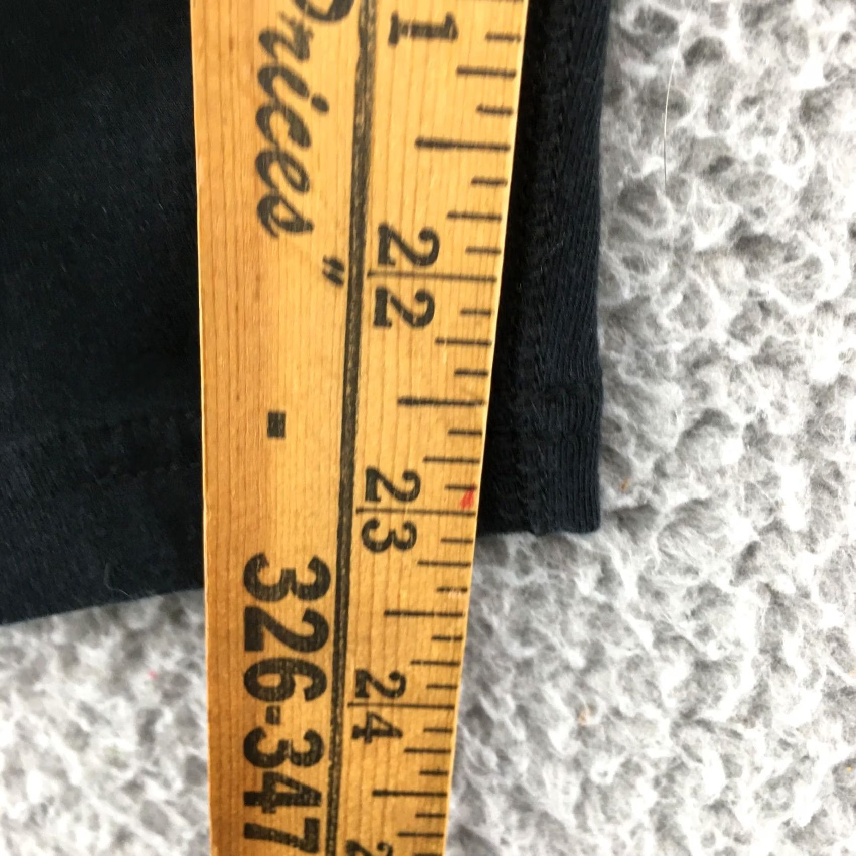 Nike Nike Capri Leggings Womens Medium Black Mid Rise Elastic Waist Size 32" / US 10 / IT 46 - 6 Thumbnail