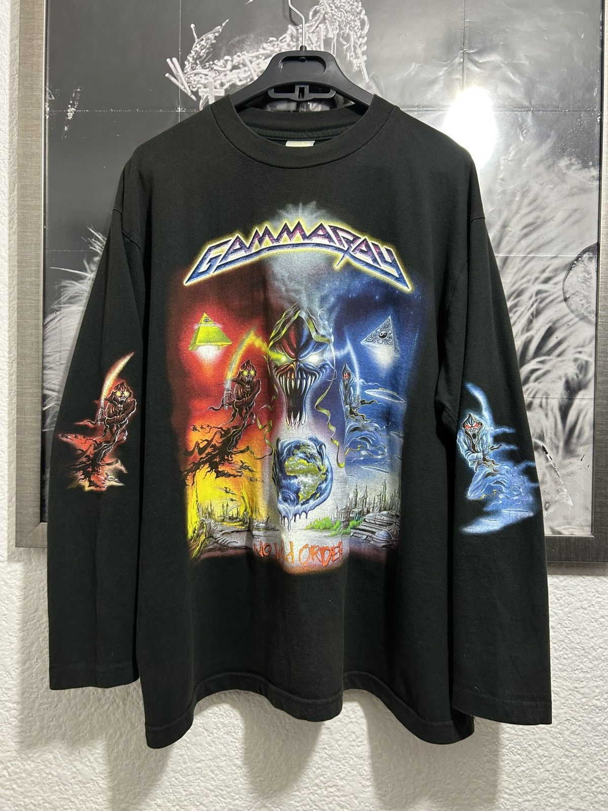 Gamma Ray | Grailed