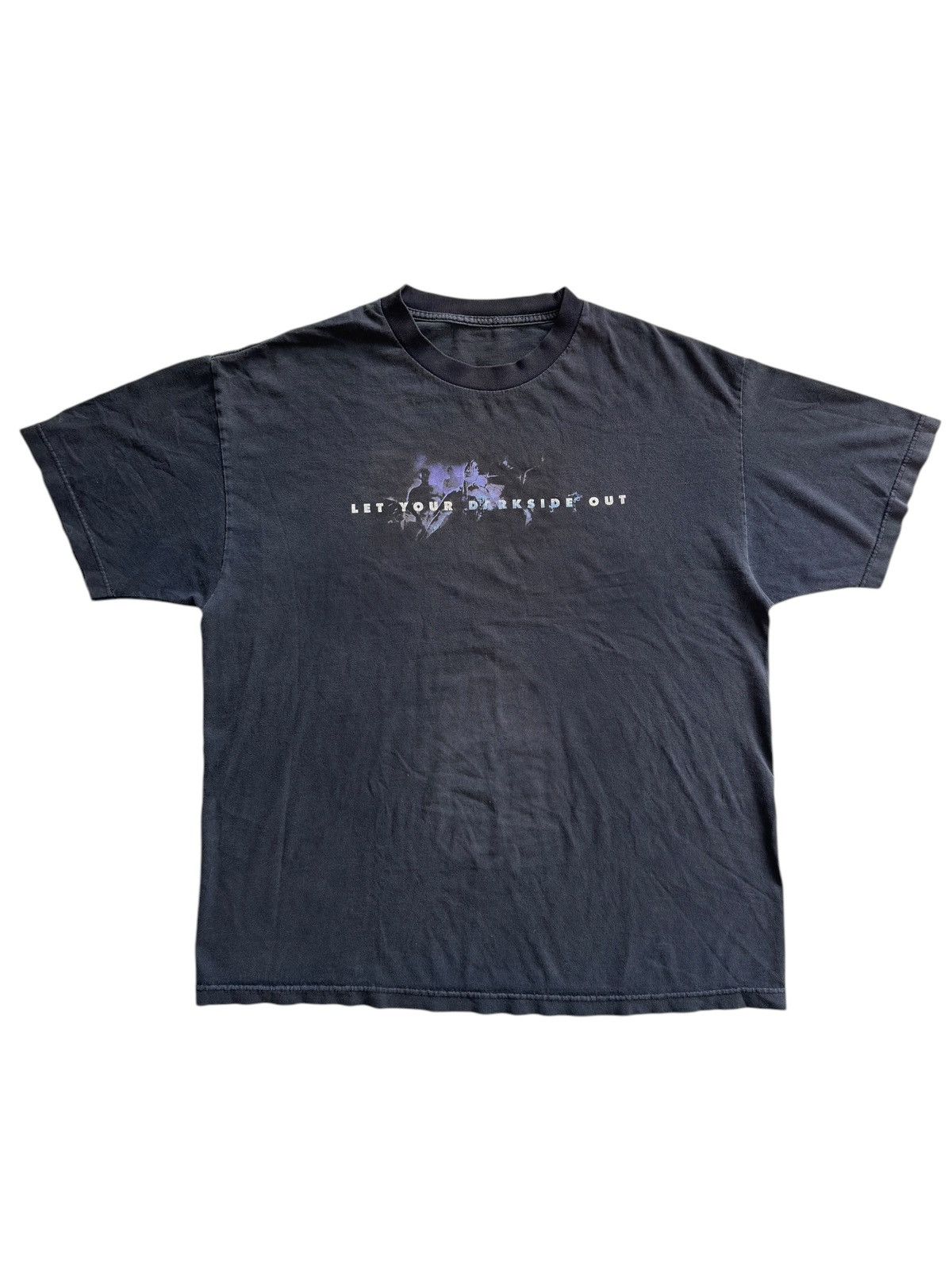 Nintendo Vintage Resident Evil Reversible Zombie Face Tee Shirt Size US XL / EU 56 / 4 - 2 Thumbnail