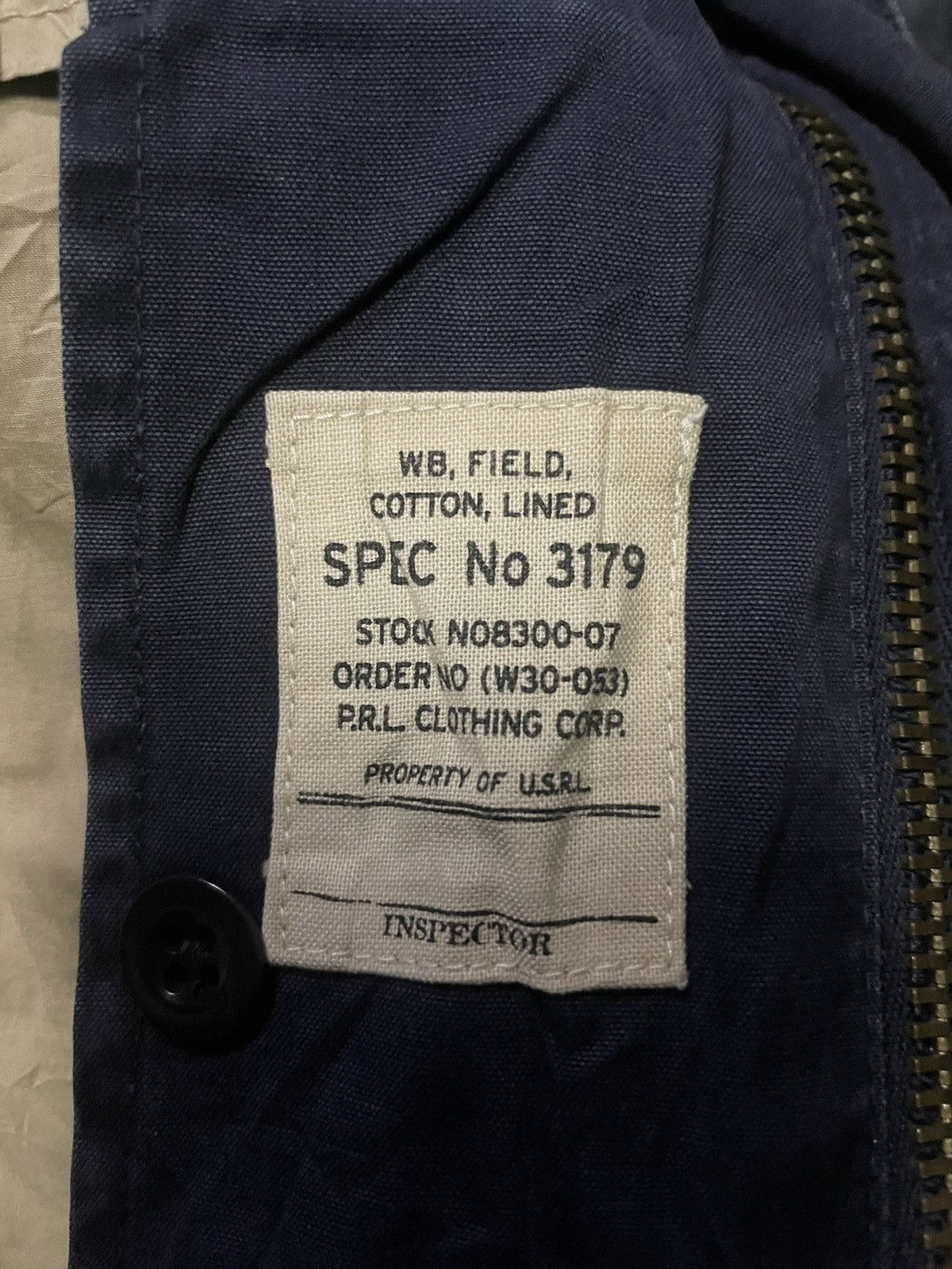 Polo Ralph Lauren Polo ralph lauren jacket Size US L / EU 52-54 / 3 - 5 Thumbnail