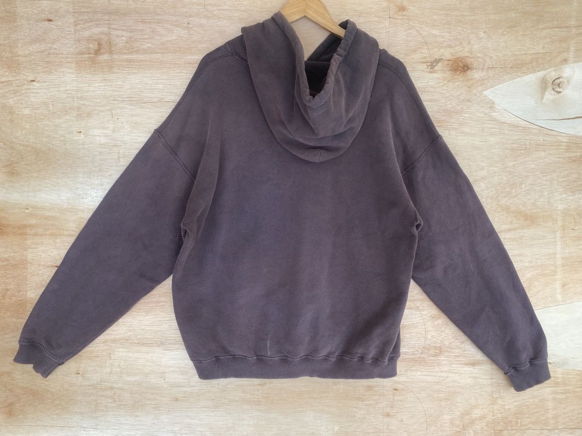 Nike 90s Nike Centre Logo Distressed Fade Hoodie Size US XL / EU 56 / 4 - 2 Thumbnail