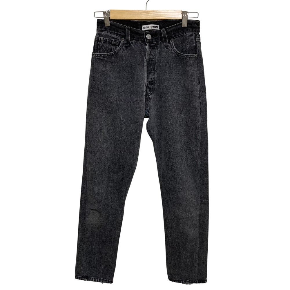Other Other RE/DONE Levi's Denim Pants Denim Jeans DUTY FREE for USA Size ONE SIZE - 1 Thumbnail