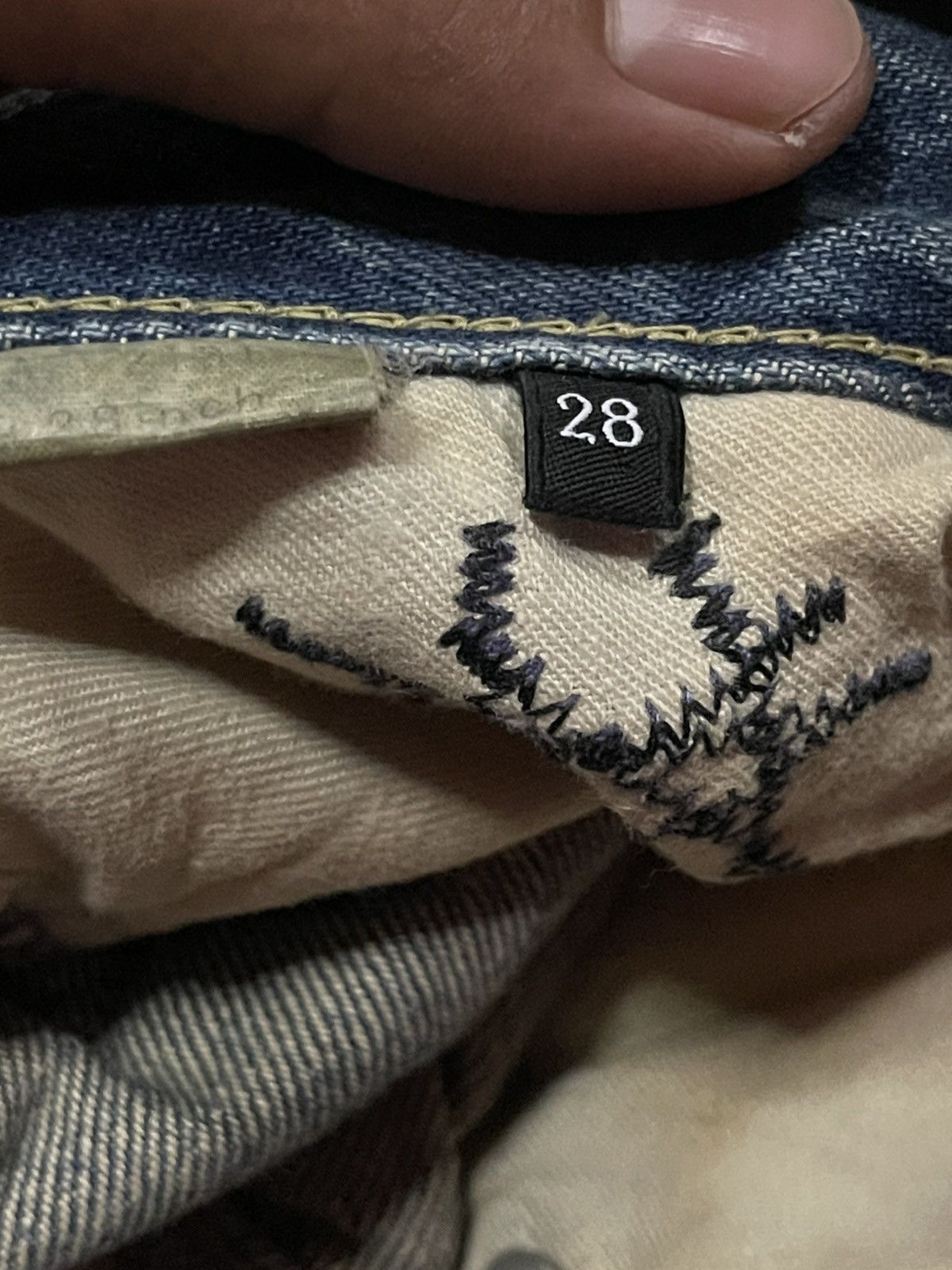 Hysteric Glamour Hysteric Glamour Jeans🔥🔥🔥 Size US 28 / EU 44 - 8 Thumbnail