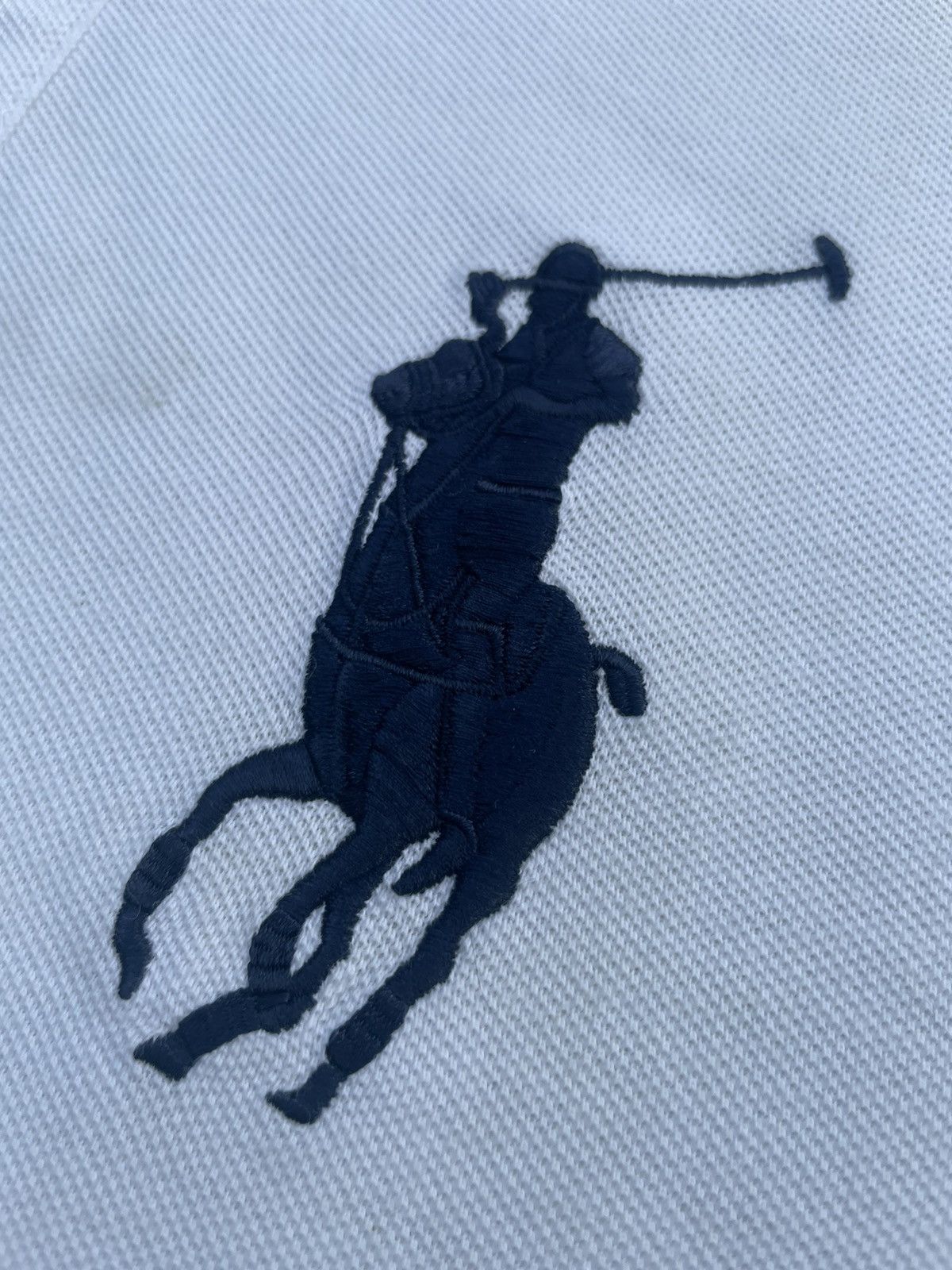 Polo Ralph Lauren × Vintage Vintage Polo Ralph Lauren Big Pony Polo Size US M / EU 48-50 / 2 - 14 Thumbnail