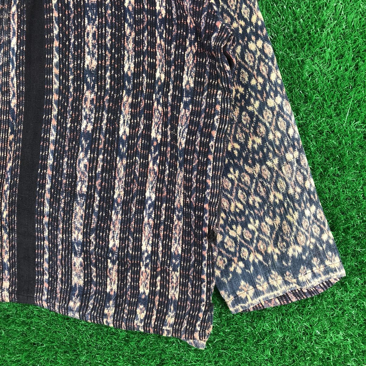Native Vintage Pullover Indonesia Native Batek Hoodie Size US M / EU 48-50 / 2 - 3 Thumbnail