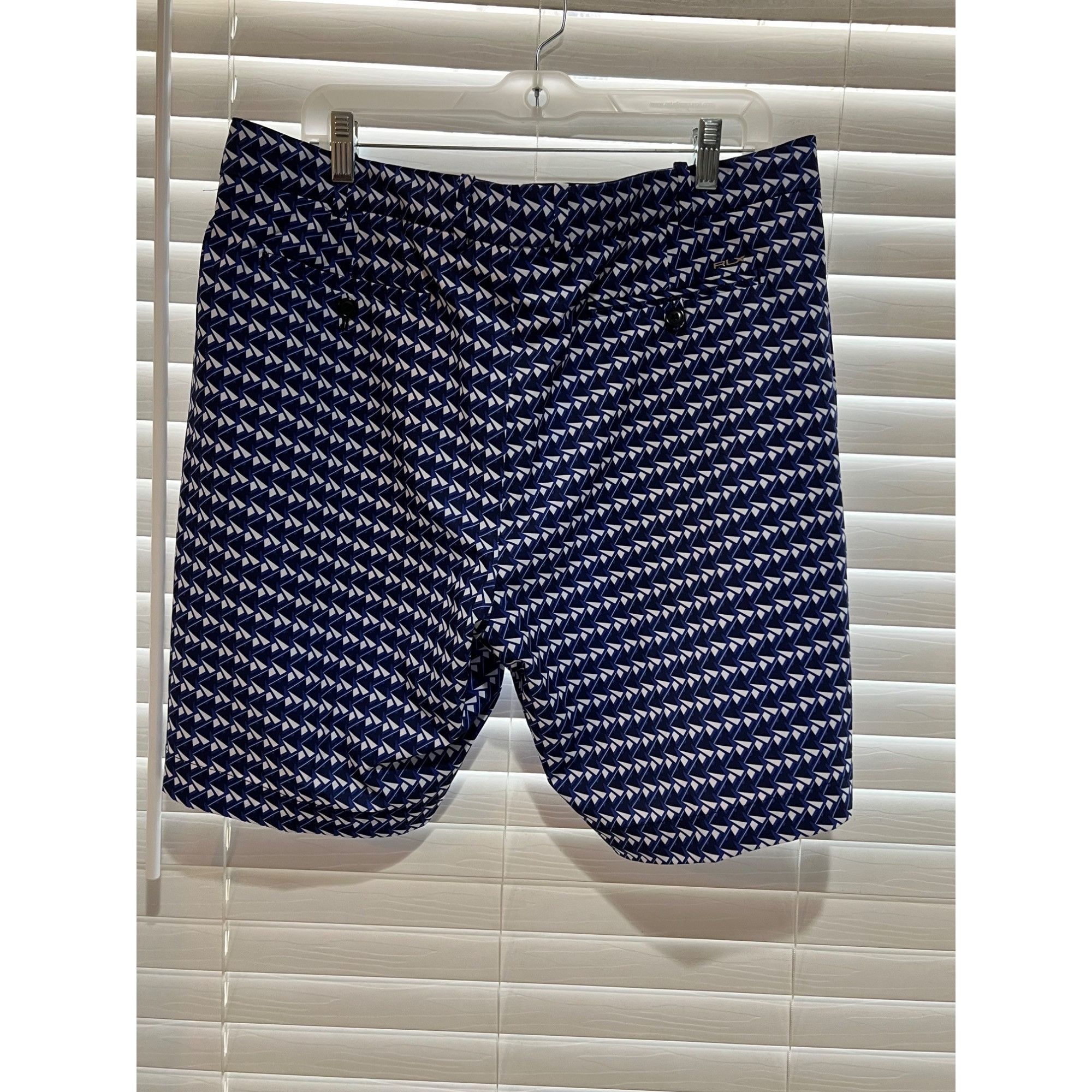 RLX Ralph Lauren × Ralph Lauren Ralph Lauren RLX Golf Mens Shorts - Size 36 Size US 36 / EU 52 - 3 Thumbnail