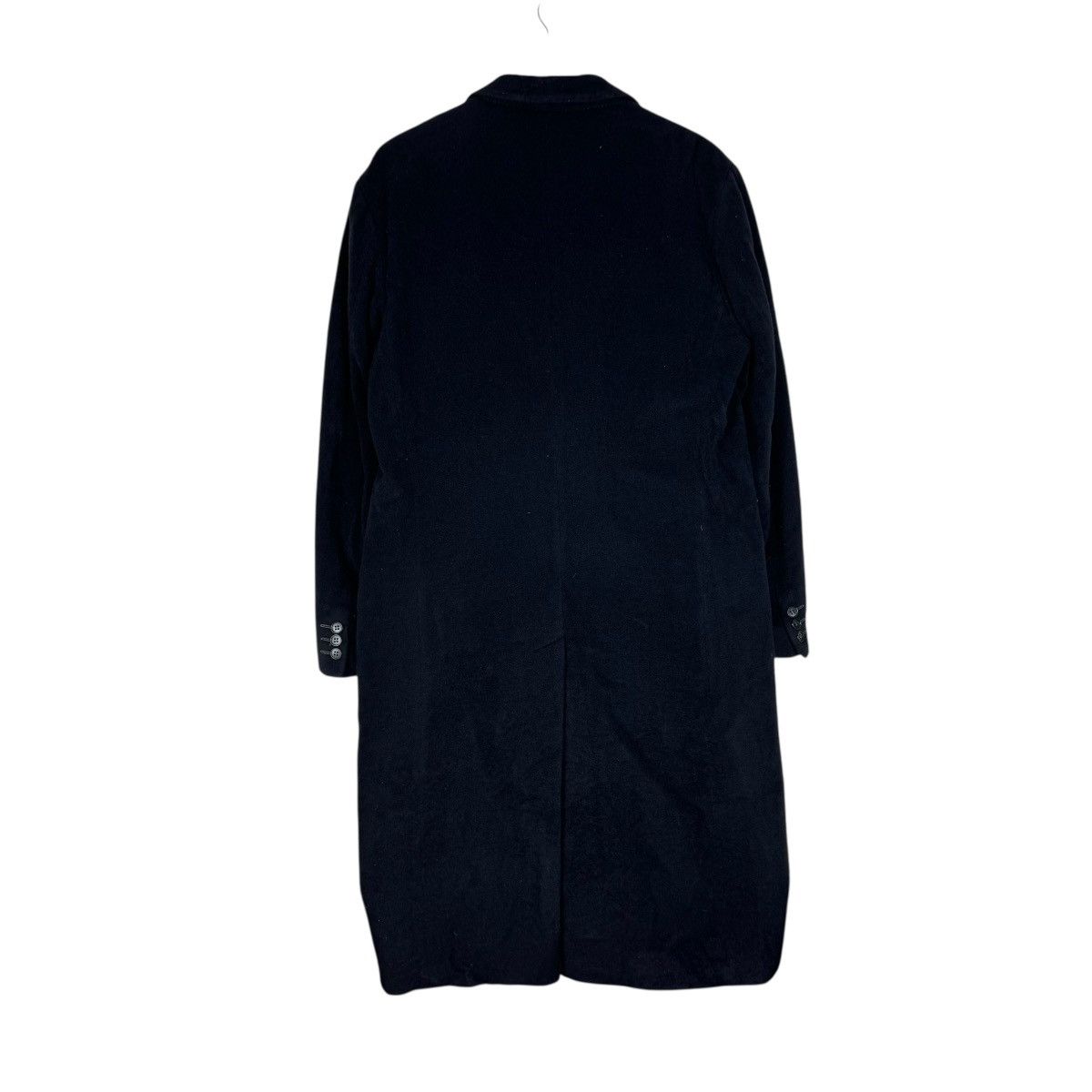 Yves Saint Laurent 🌟YSL YVES SAINT LAURENT CASHMERE LONG COAT JACKET Size US M / EU 48-50 / 2 - 5 Thumbnail