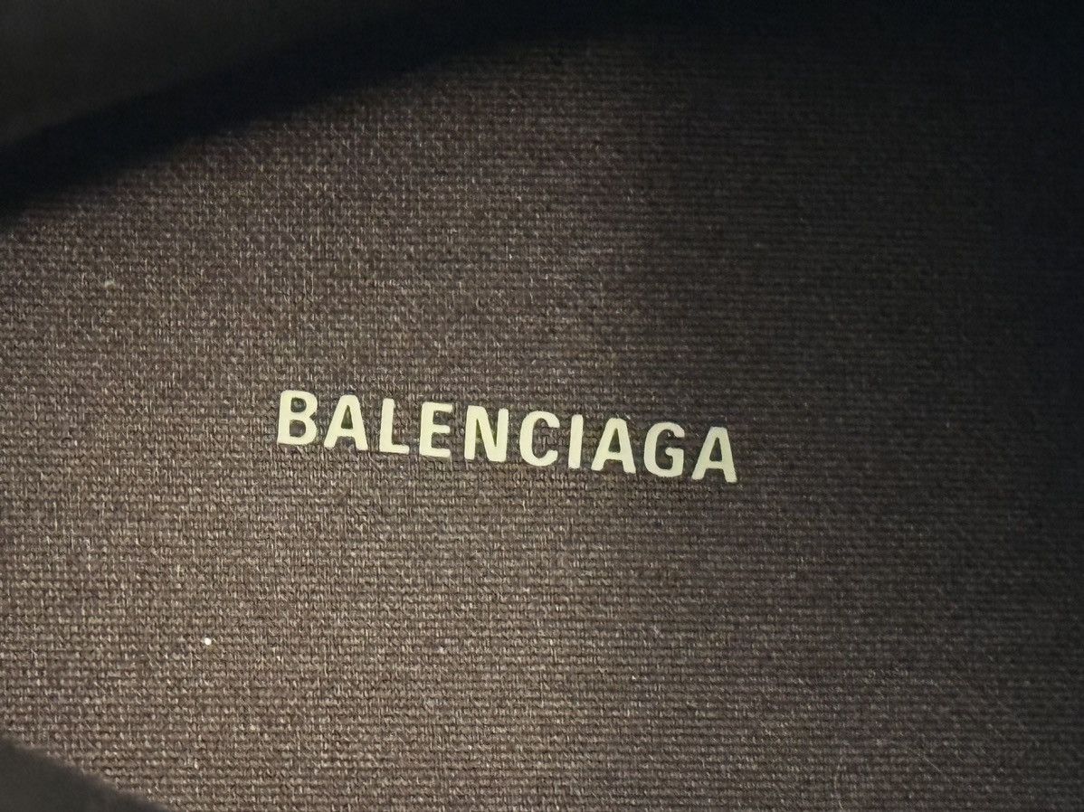Balenciaga Balenciaga Trooper boot ‘coffee brown’ Size US 11 / EU 44 - 15 Thumbnail