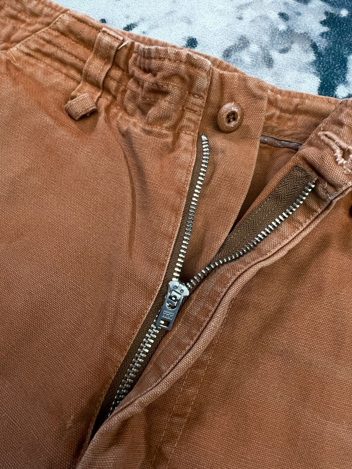 Wtaps RARE!!! Vintage Wtaps Canvas Pants Size US 32 / EU 48 - 5 Thumbnail