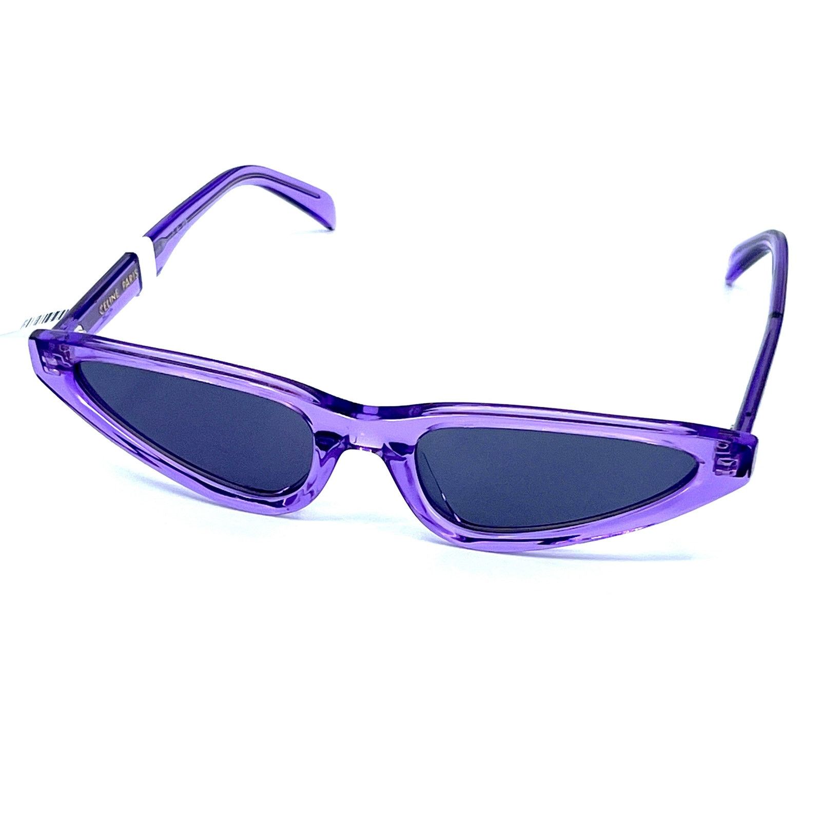 Celine New! CELINE Sunglasses CL40231I 81Y, Authentic Size ONE SIZE - 9 Thumbnail