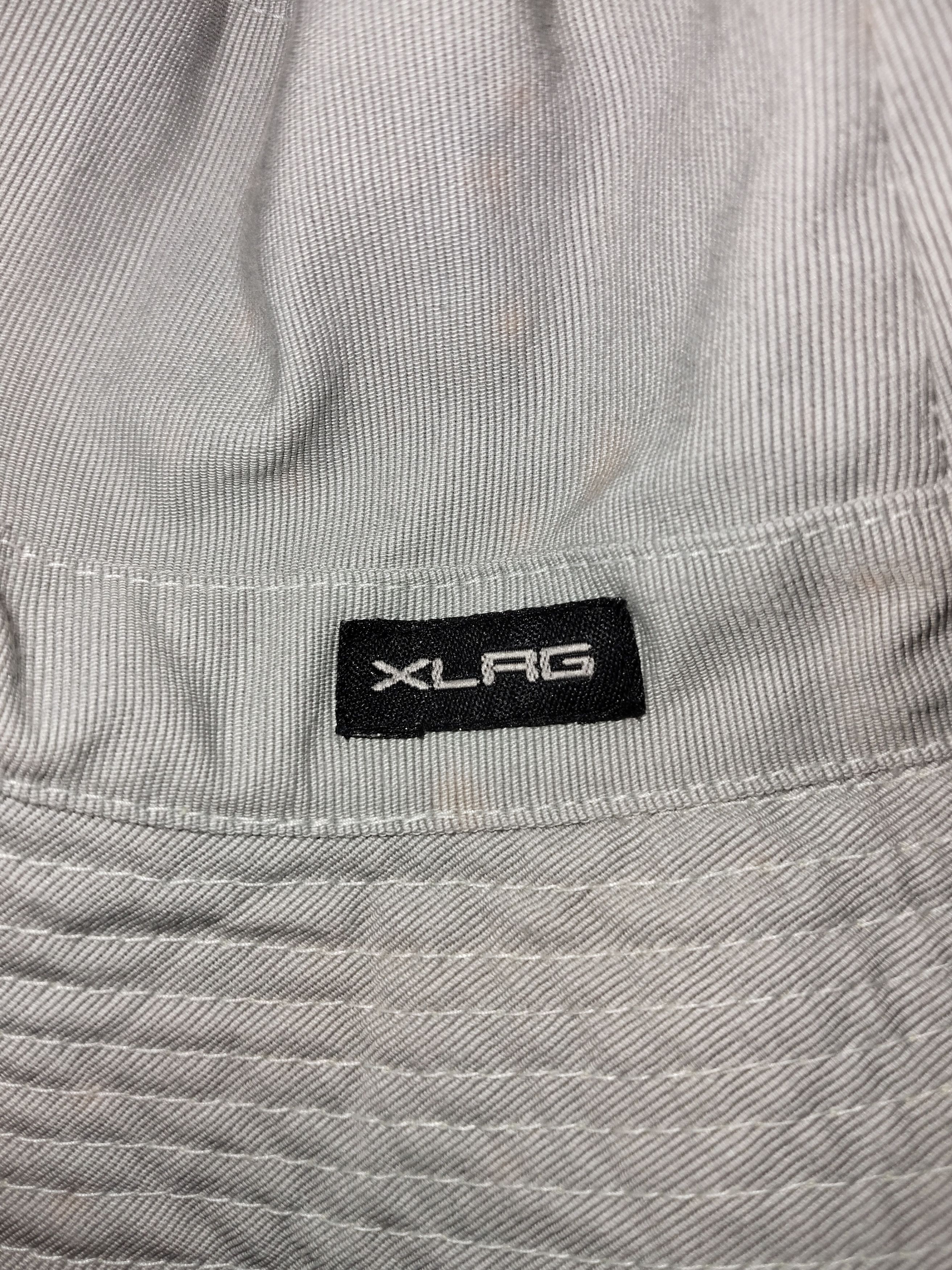Xlarge X LARGE Riversible Bucket Hat Size ONE SIZE - 5 Thumbnail