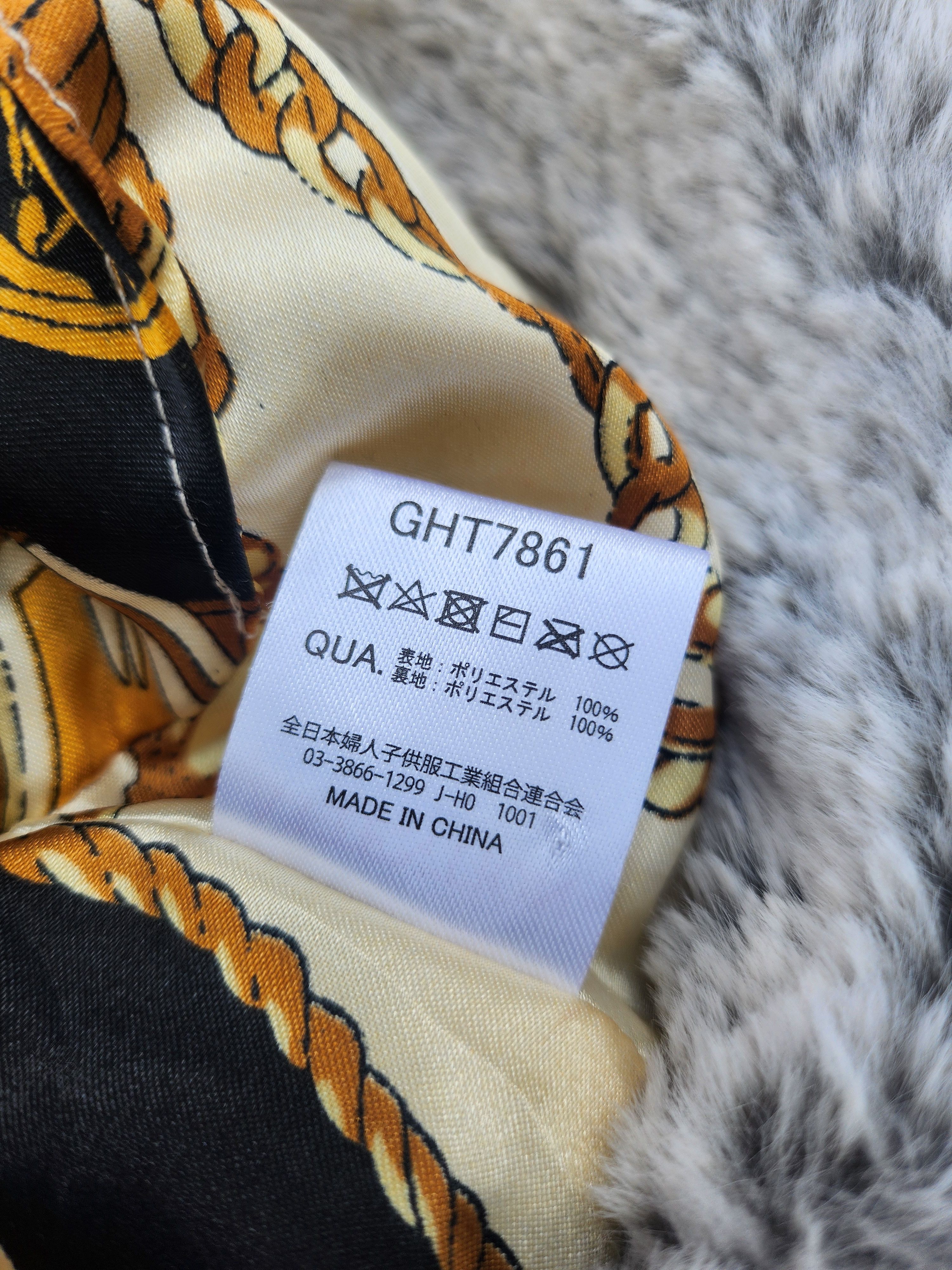 Japanese Brand 💥Fur Hat Cap Unisex Size ONE SIZE - 5 Thumbnail