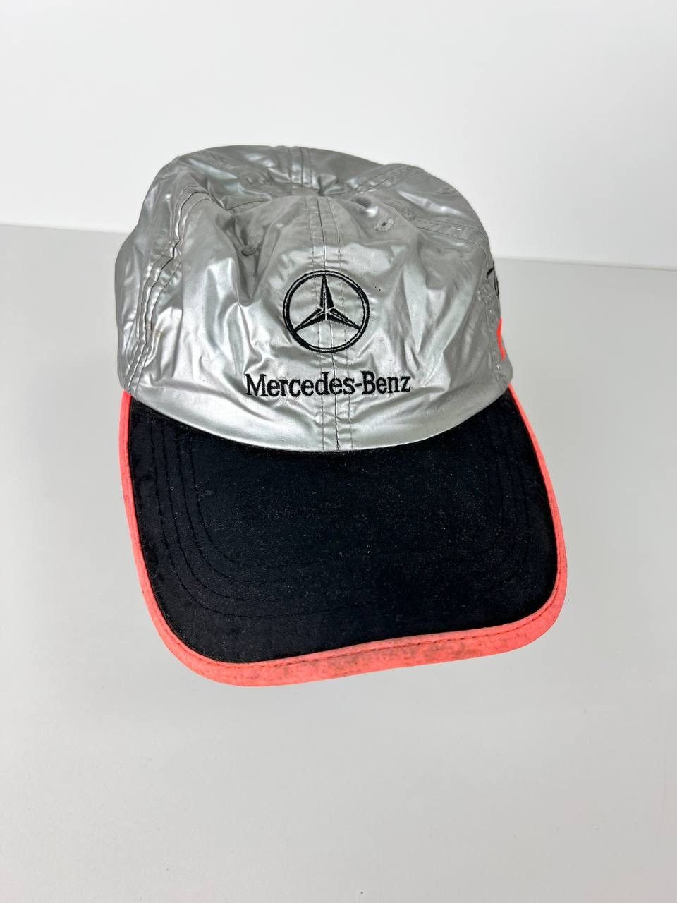 Mercedes-Benz × Vintage Mercedes Benz racing vintage cap one size Size ONE SIZE - 2 Thumbnail