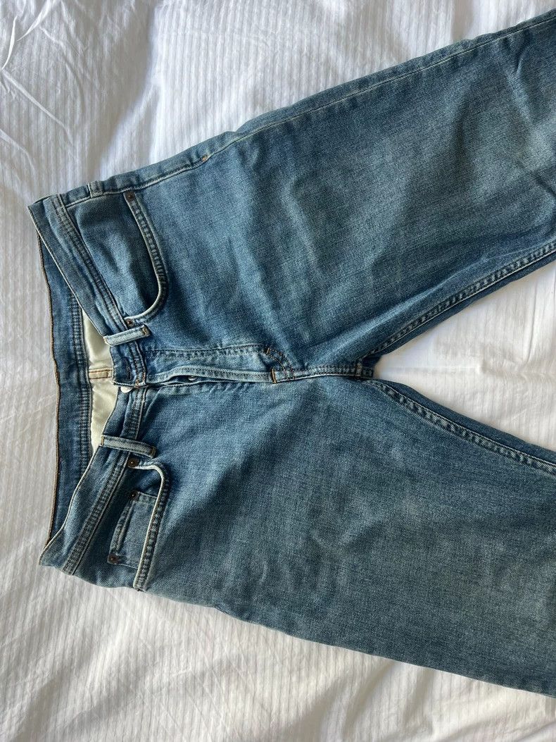 Acne Studios acne studios Ice blue jeans 2502-Nextarrow Size US 32 / EU 48 - 2 Thumbnail