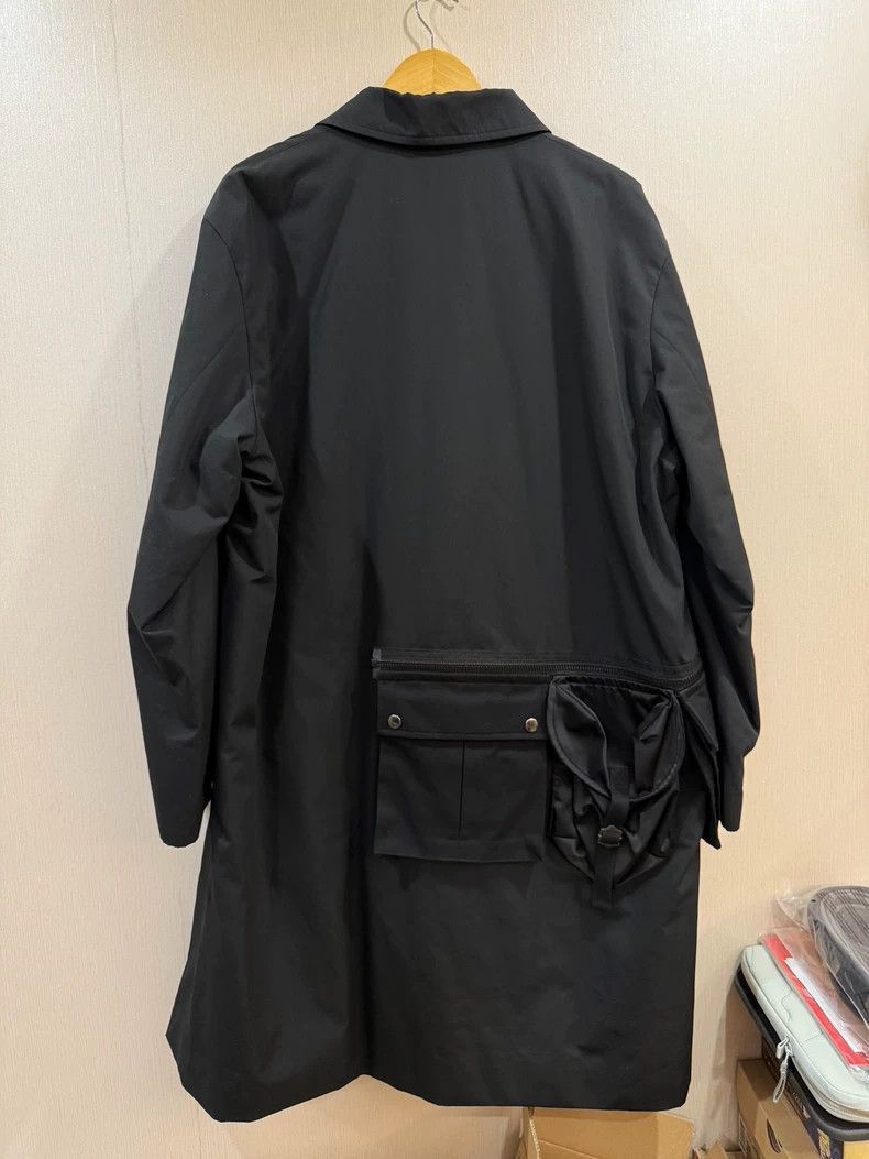 Undercover Functional Waterproof Pocket Coat by UNDERCOVER Size US M / EU 48-50 / 2 - 3 Thumbnail