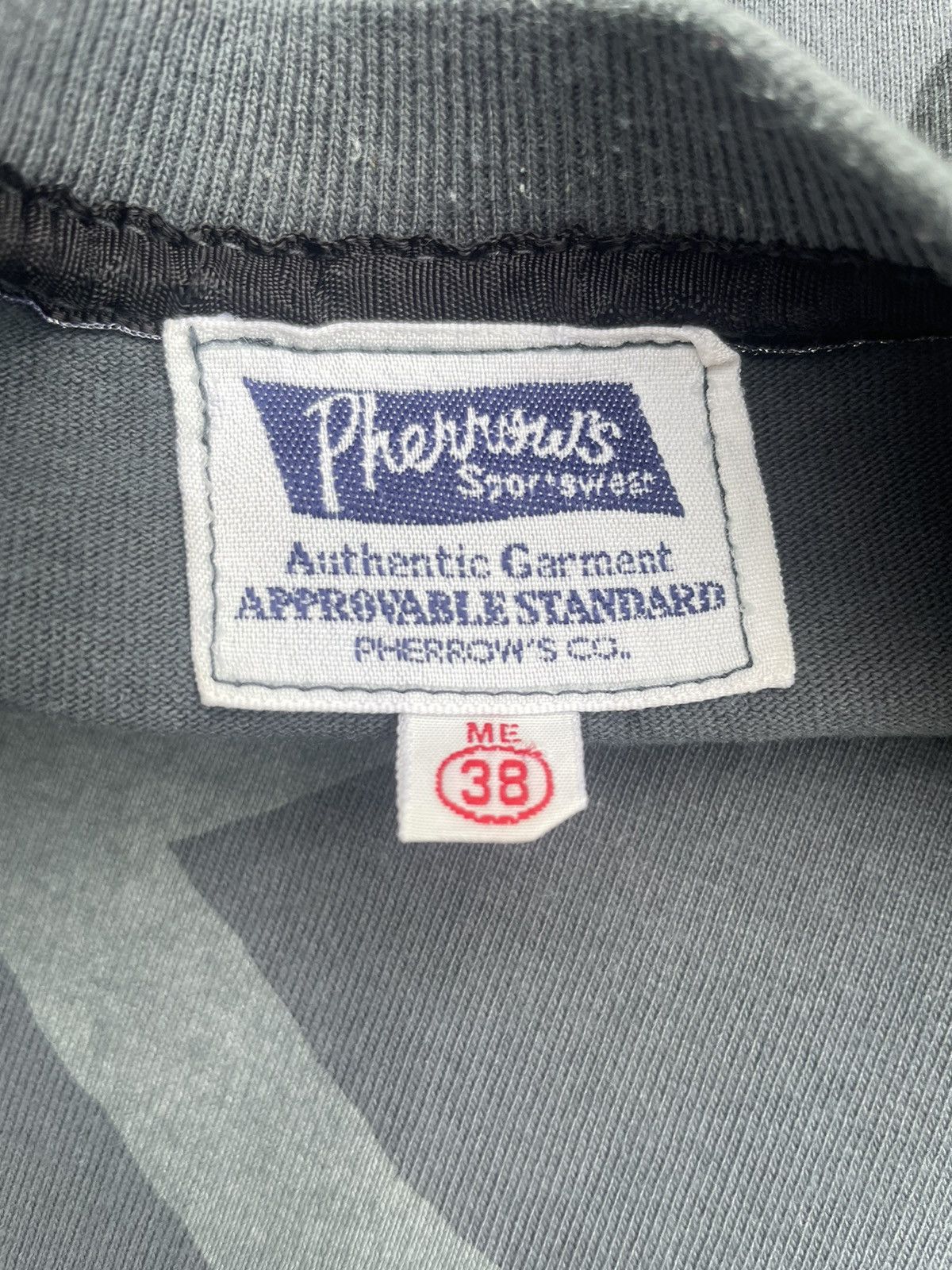 Pherrow's Pherrows Black Skulls MC So Cal Tshirt Size US M / EU 48-50 / 2 - 12 Thumbnail