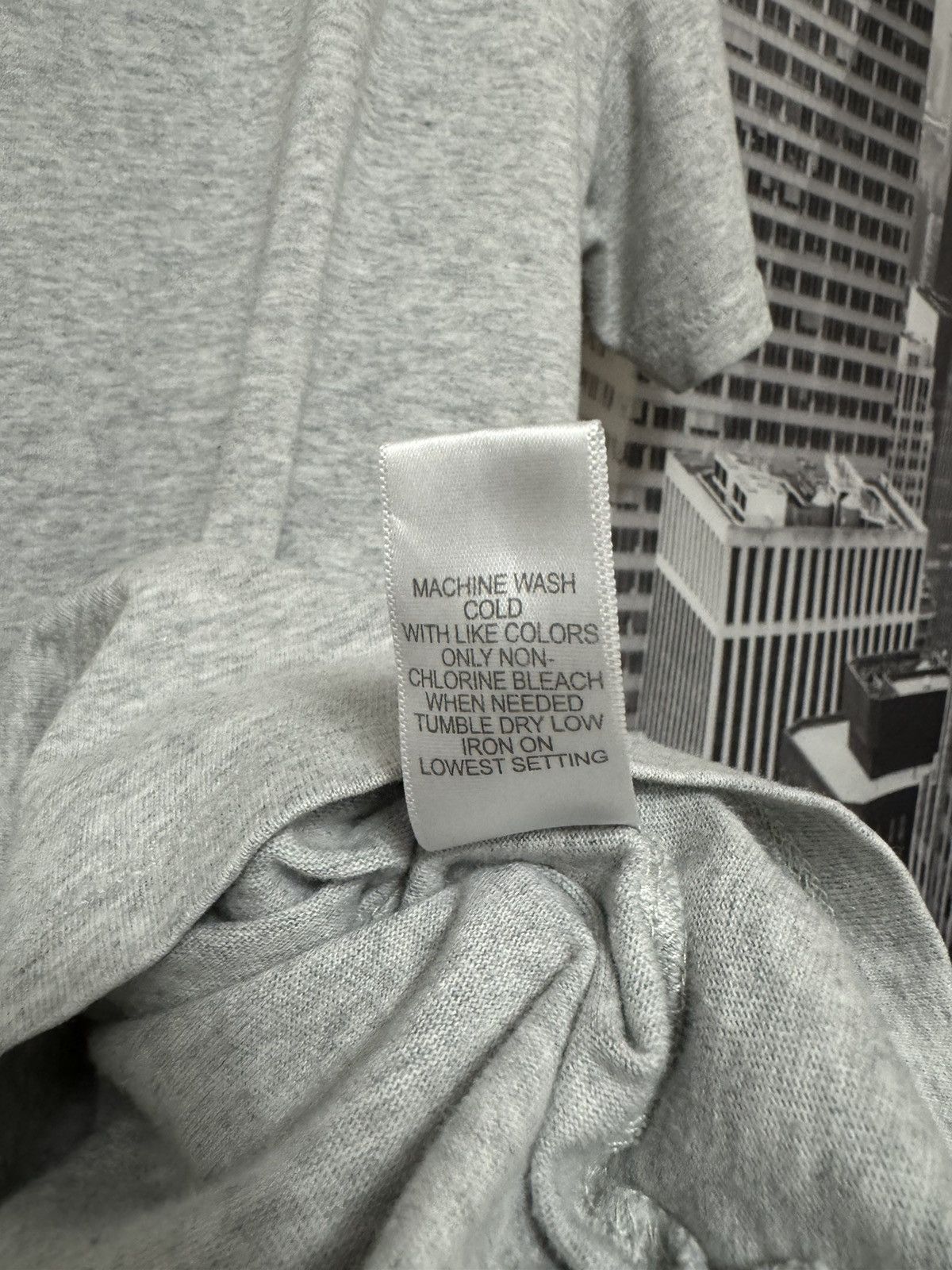 Fear of God 💥Fear of God Essentials 3M Los Angeles Logo Tee Grey SZ S Size US S / EU 44-46 / 1 - 7 Thumbnail
