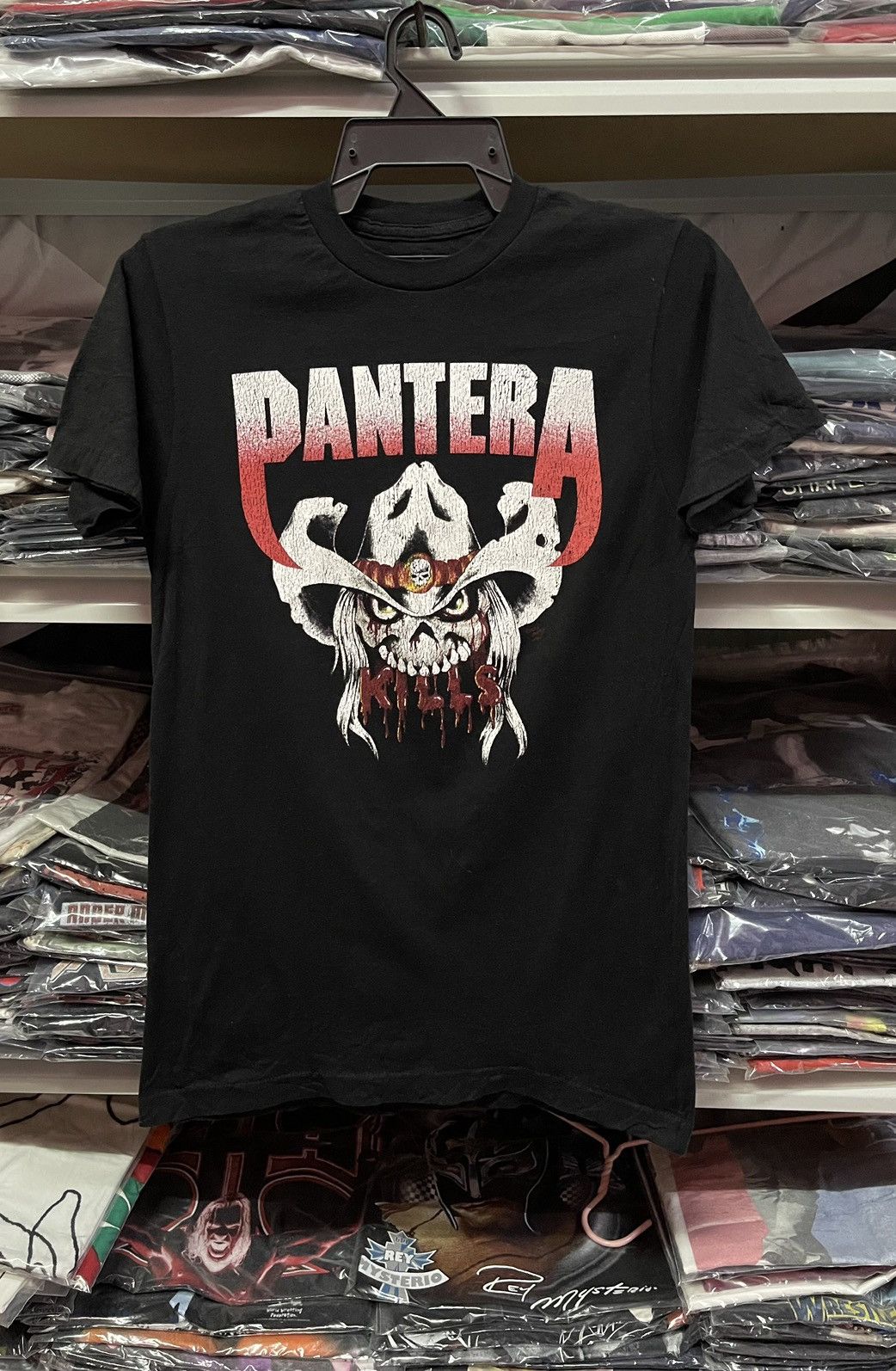 Band Tees Band Tees x Pantera🔥🔥🔥 Size US S / EU 44-46 / 1 - 1 Thumbnail