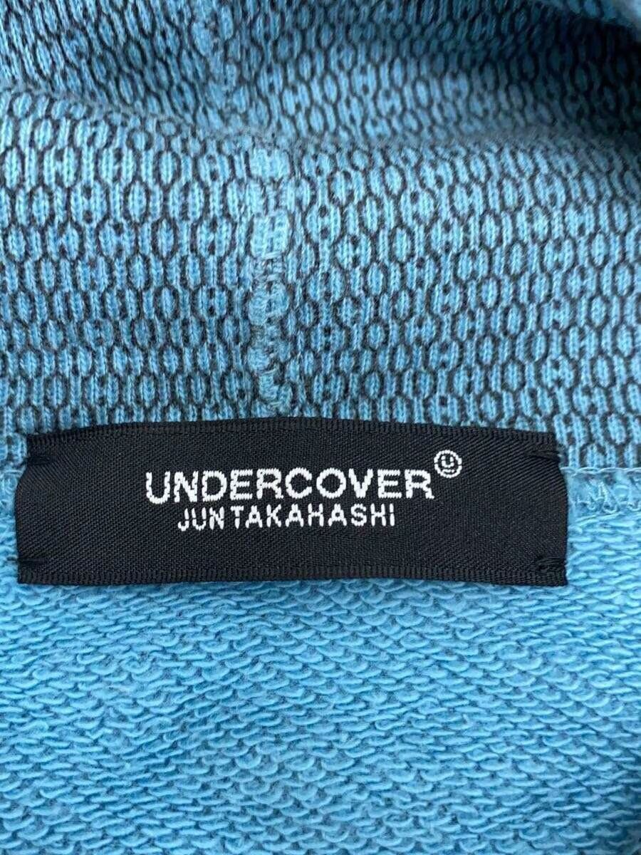 Undercover AW20 Lace Hoodie Size US S / EU 44-46 / 1 - 4 Thumbnail