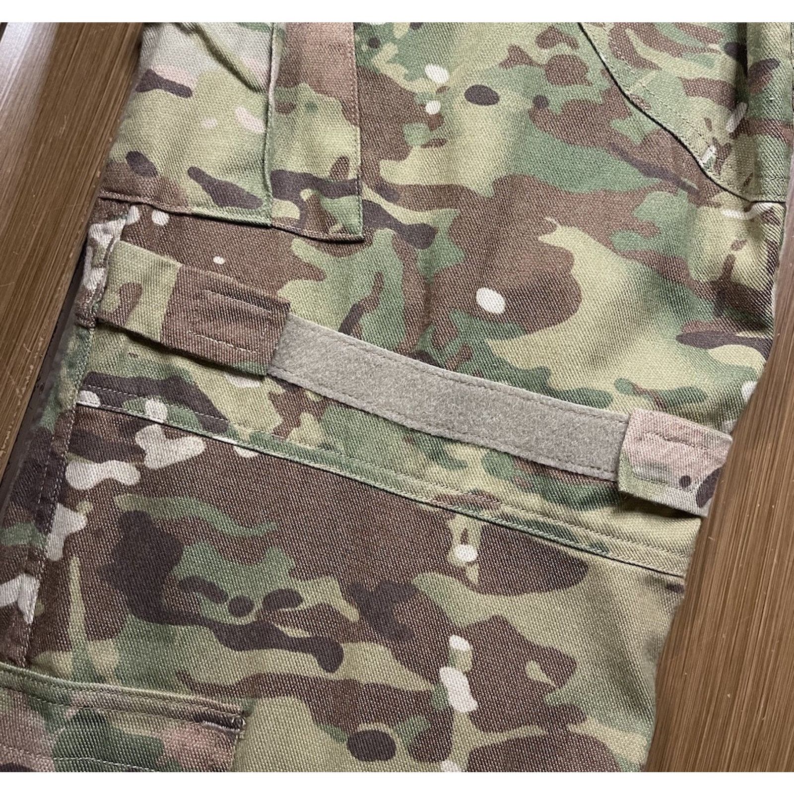 Other Flame Resistant Multicam Army Pant L/R 8415-01-F01-2848 Size US 38 / EU 54 - 7 Thumbnail