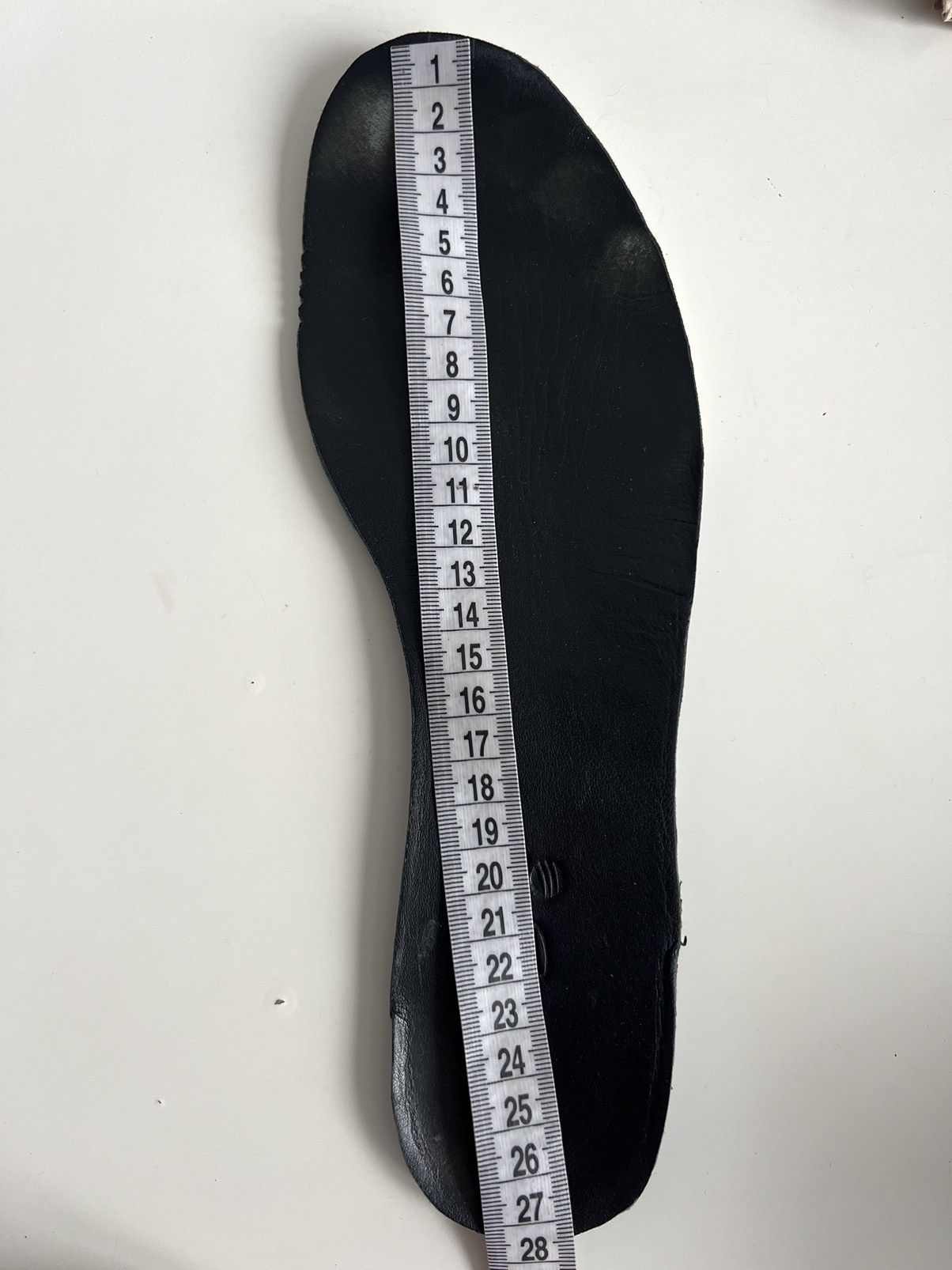 Rick Owens Rick Owens “Mastodon” Vicious Runner Dust Sneakers Size US 10 / EU 43 - 21 Thumbnail